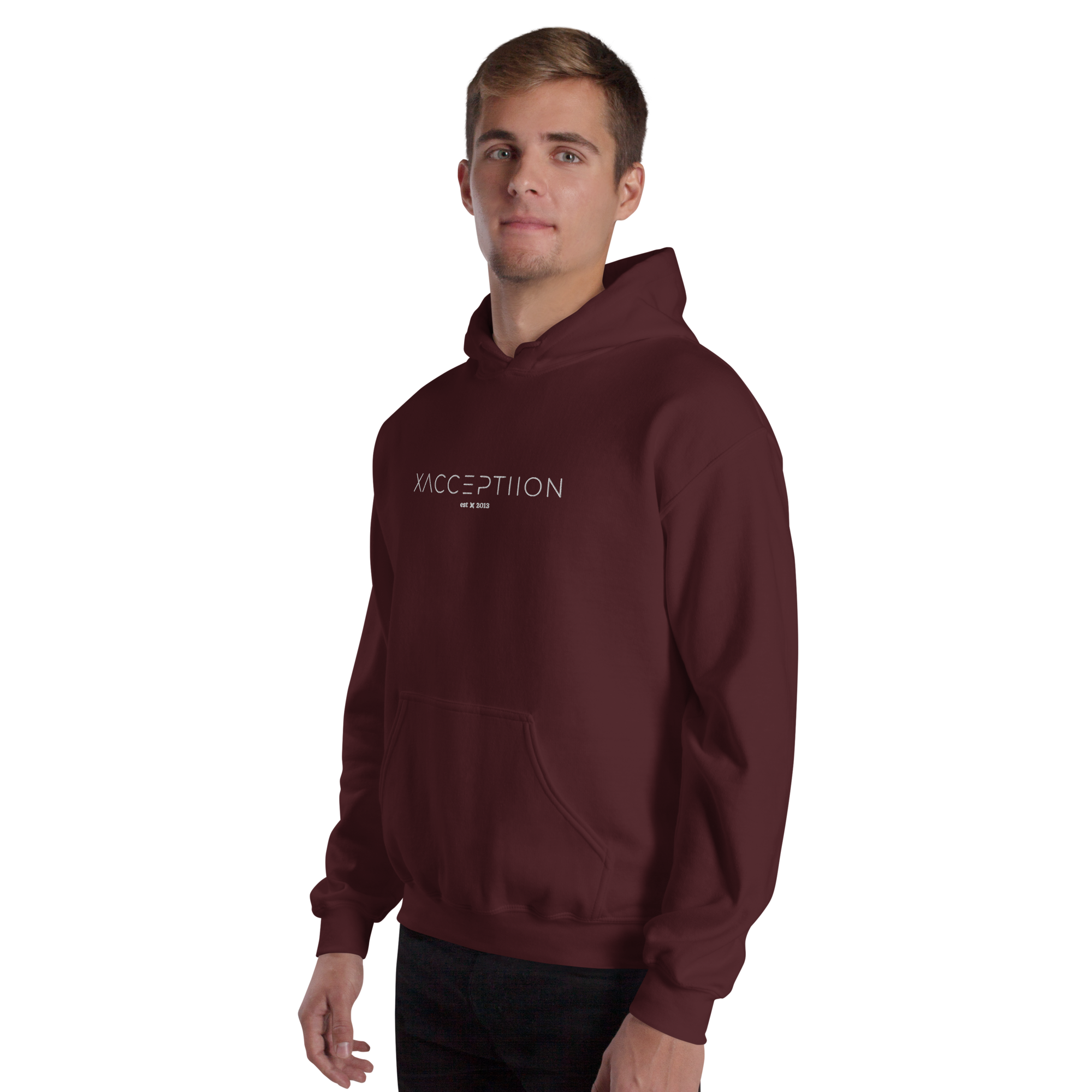 xAcceptiion © Vibes Hoodie
