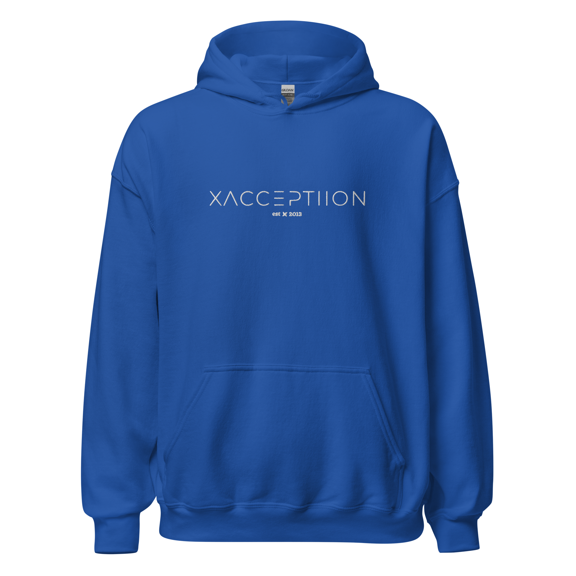 xAcceptiion © Vibes Hoodie