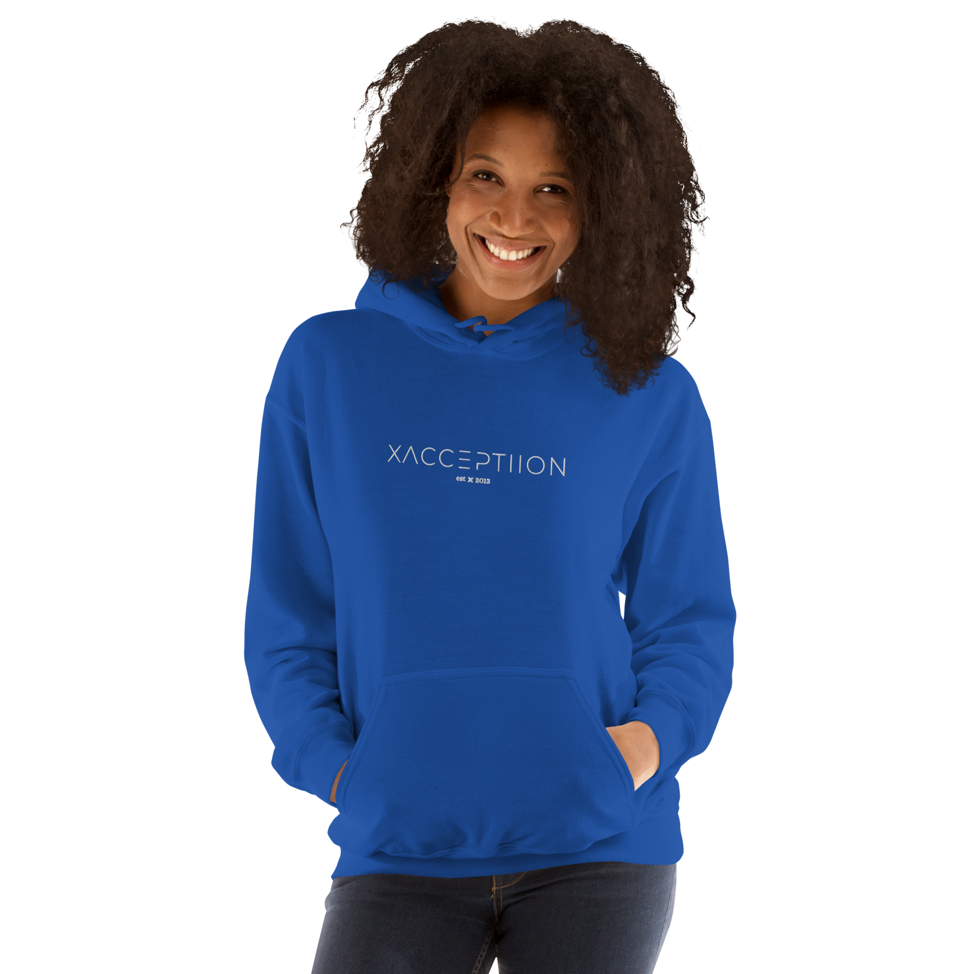 xAcceptiion © Vibes Hoodie
