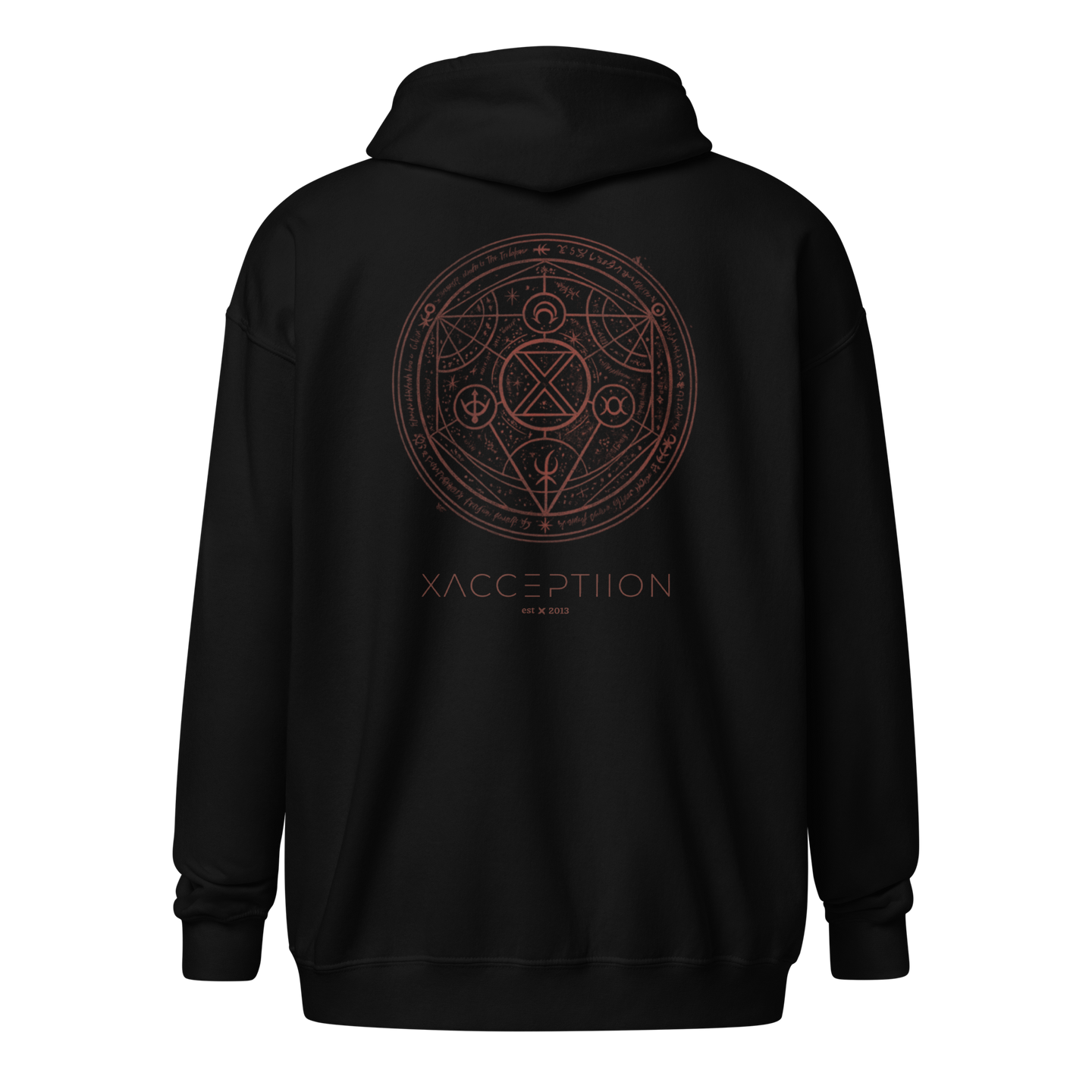 xAcceptiion "We Are  ̶N̶O̶T̶ a Cult" Hoodie!