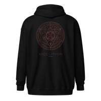 xAcceptiion "We Are  ̶N̶O̶T̶ a Cult" Hoodie!