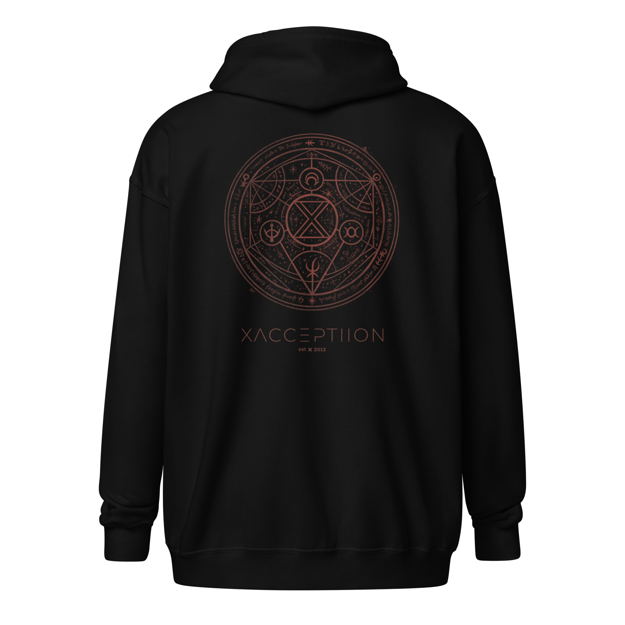 xAcceptiion "We Are  ̶N̶O̶T̶ a Cult" Hoodie!