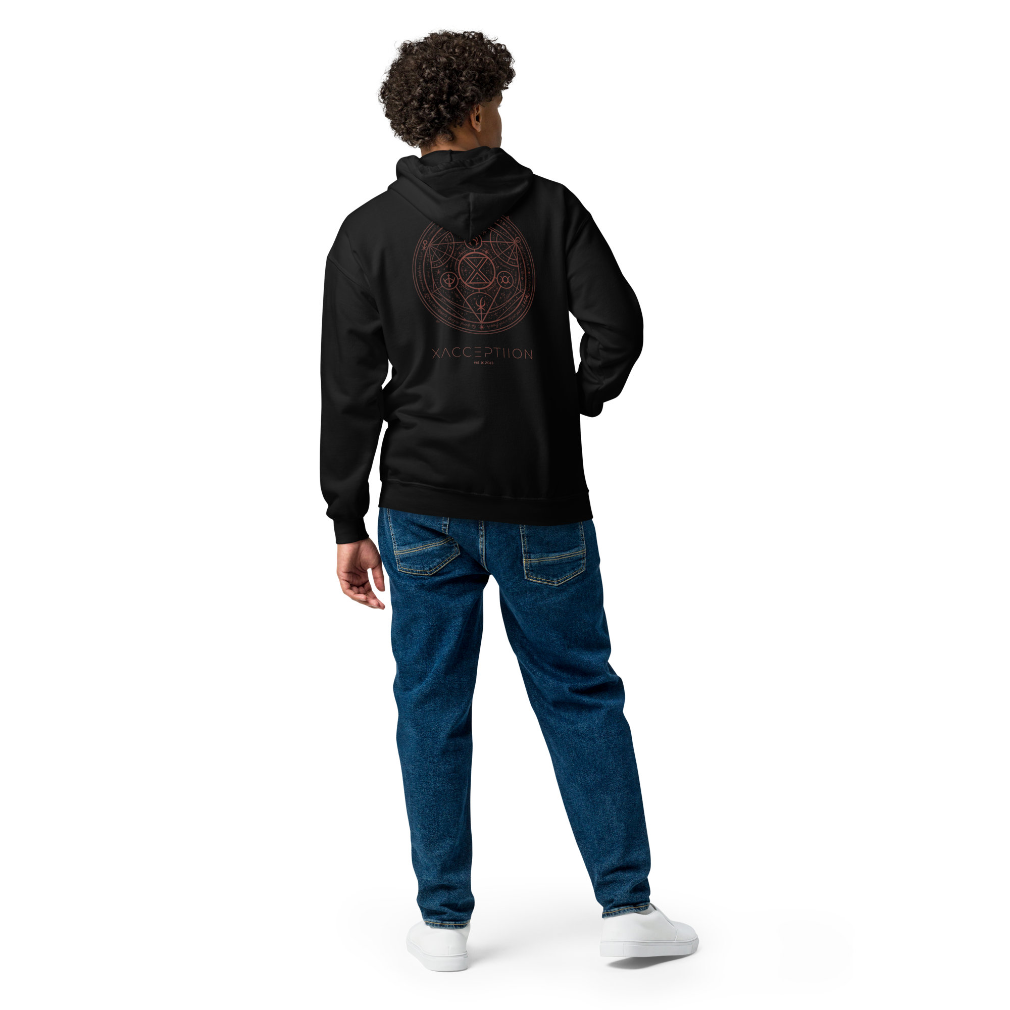 xAcceptiion "We Are  ̶N̶O̶T̶ a Cult" Hoodie!