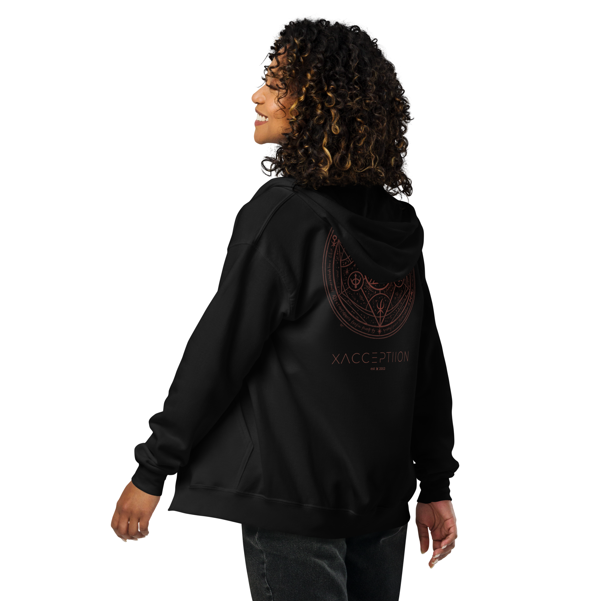 xAcceptiion "We Are  ̶N̶O̶T̶ a Cult" Hoodie!