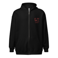 xAcceptiion "We Are  ̶N̶O̶T̶ a Cult" Hoodie!