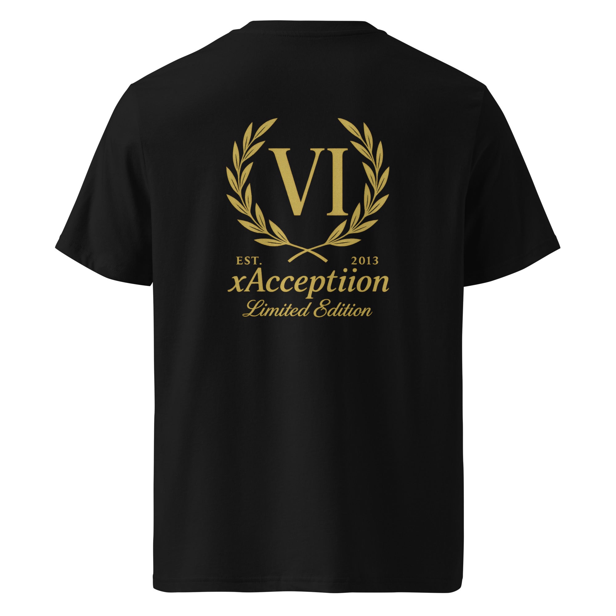 Limited Edition - 6 Year Anniversary © xAcceptiion