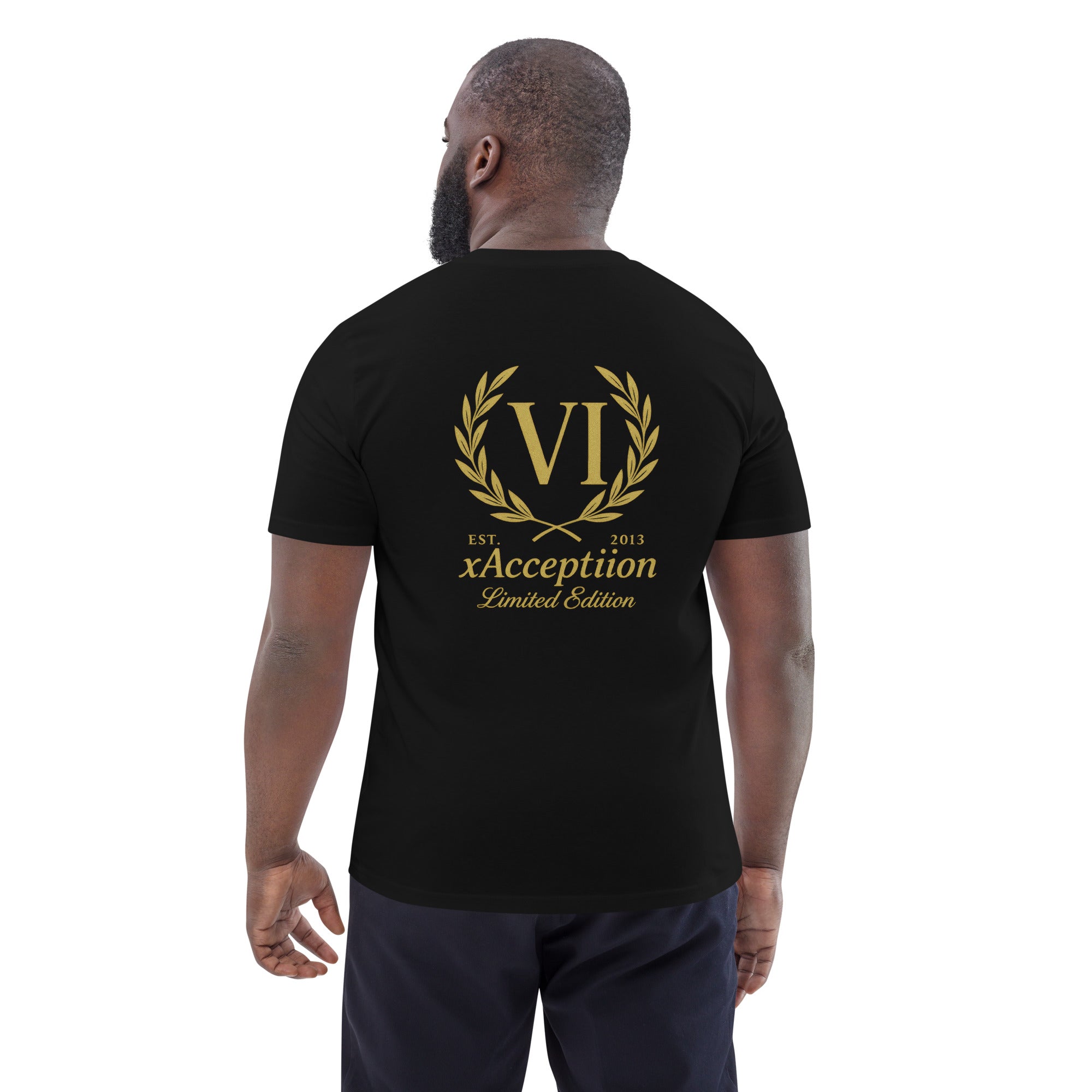 Limited Edition - 6 Year Anniversary © xAcceptiion