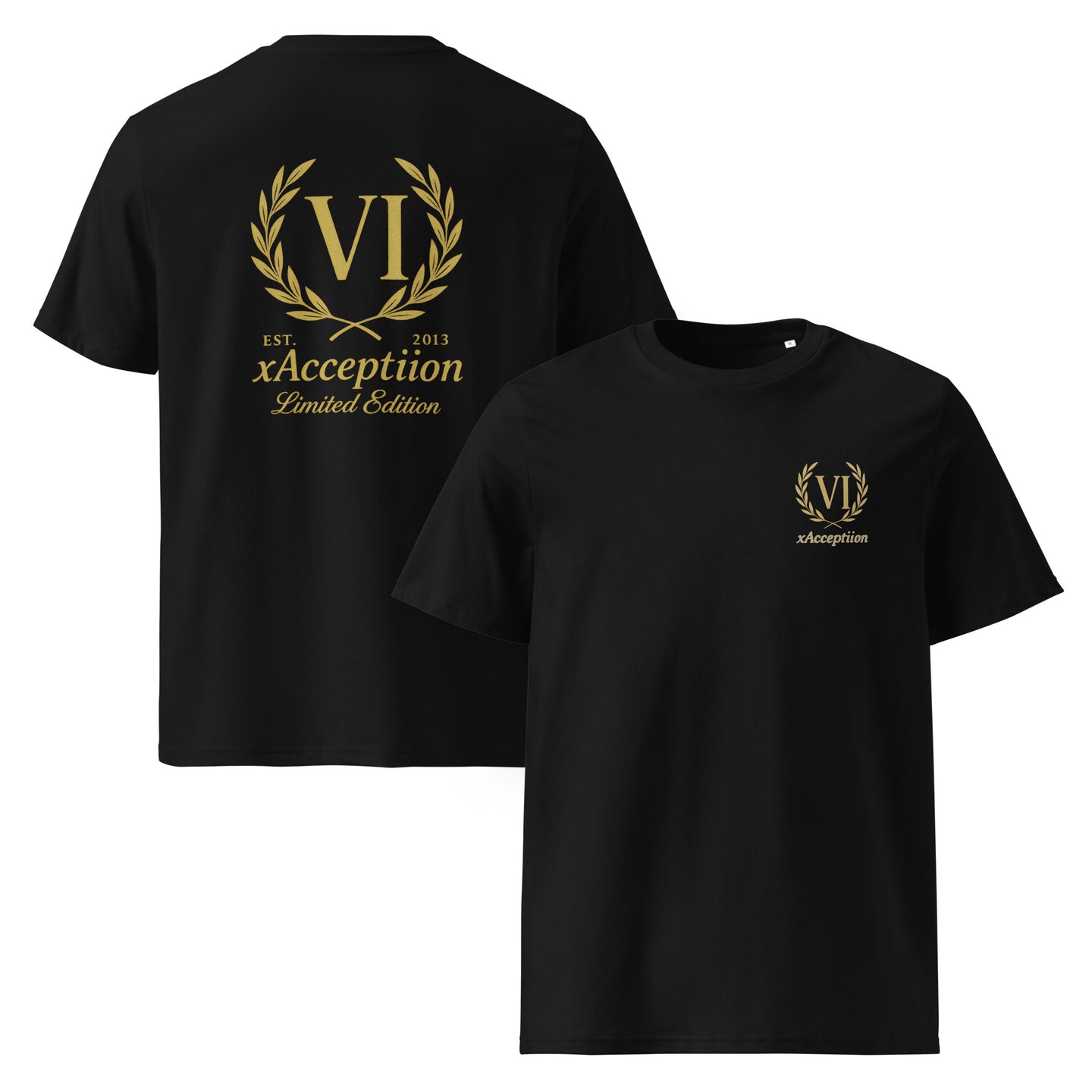 Limited Edition - 6 Year Anniversary © xAcceptiion