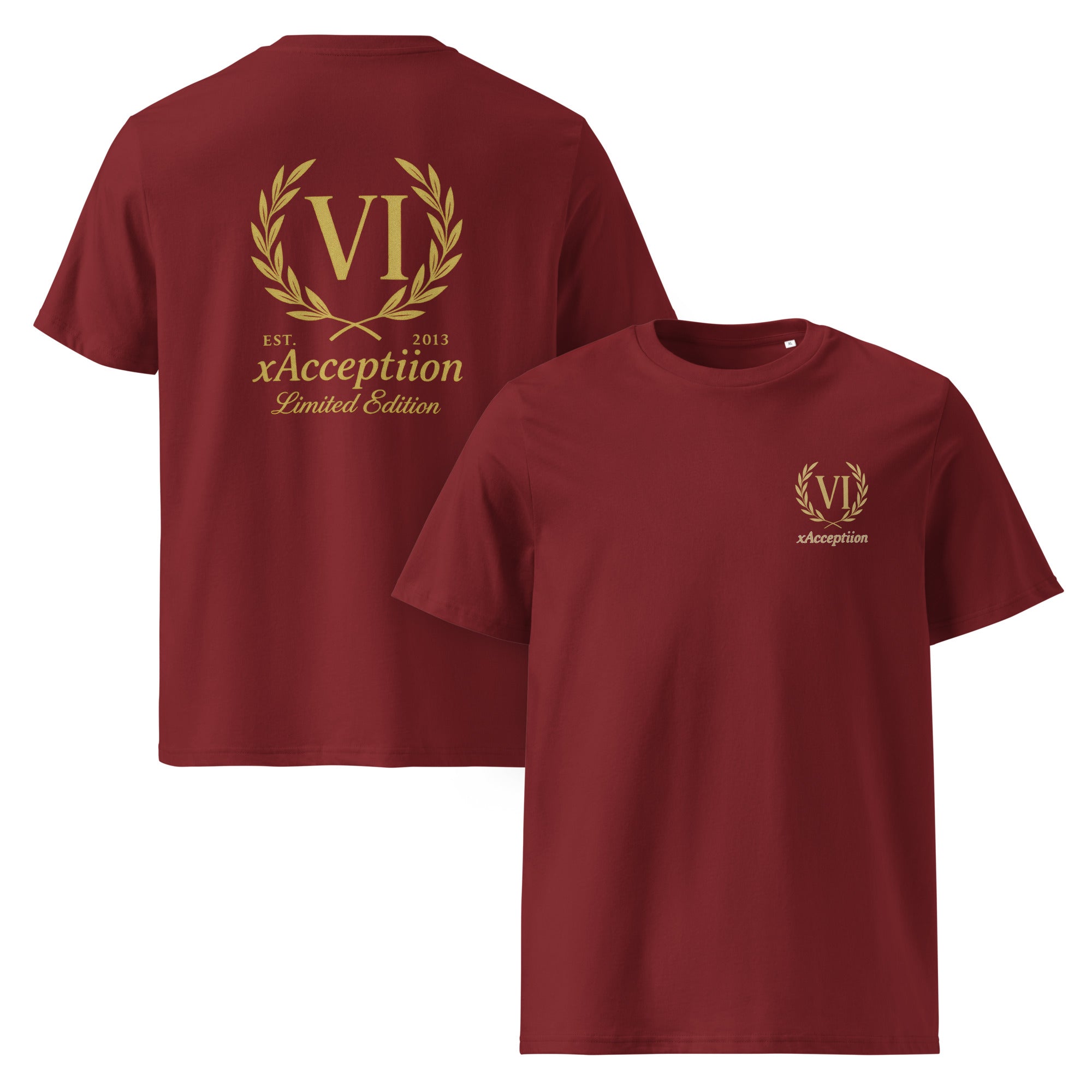 Limited Edition - 6 Year Anniversary © xAcceptiion