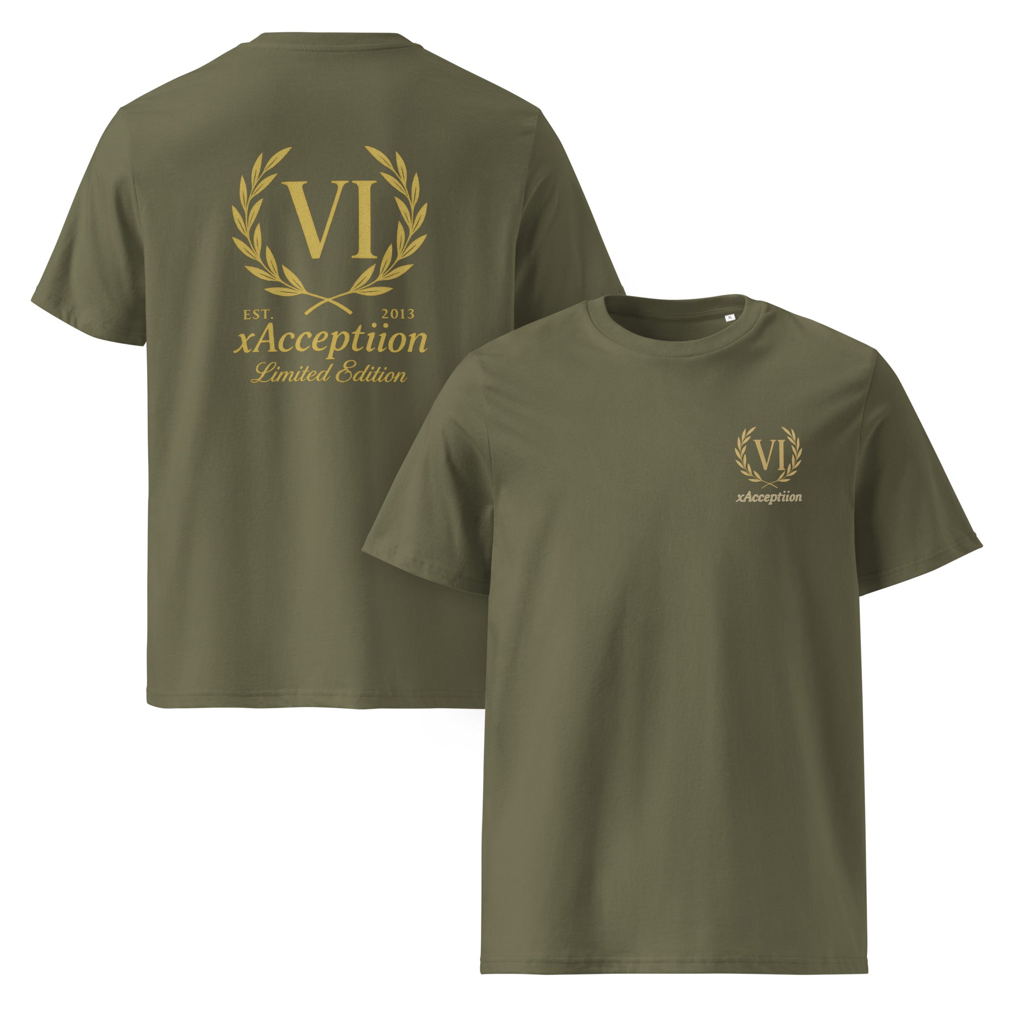 Limited Edition - 6 Year Anniversary © xAcceptiion
