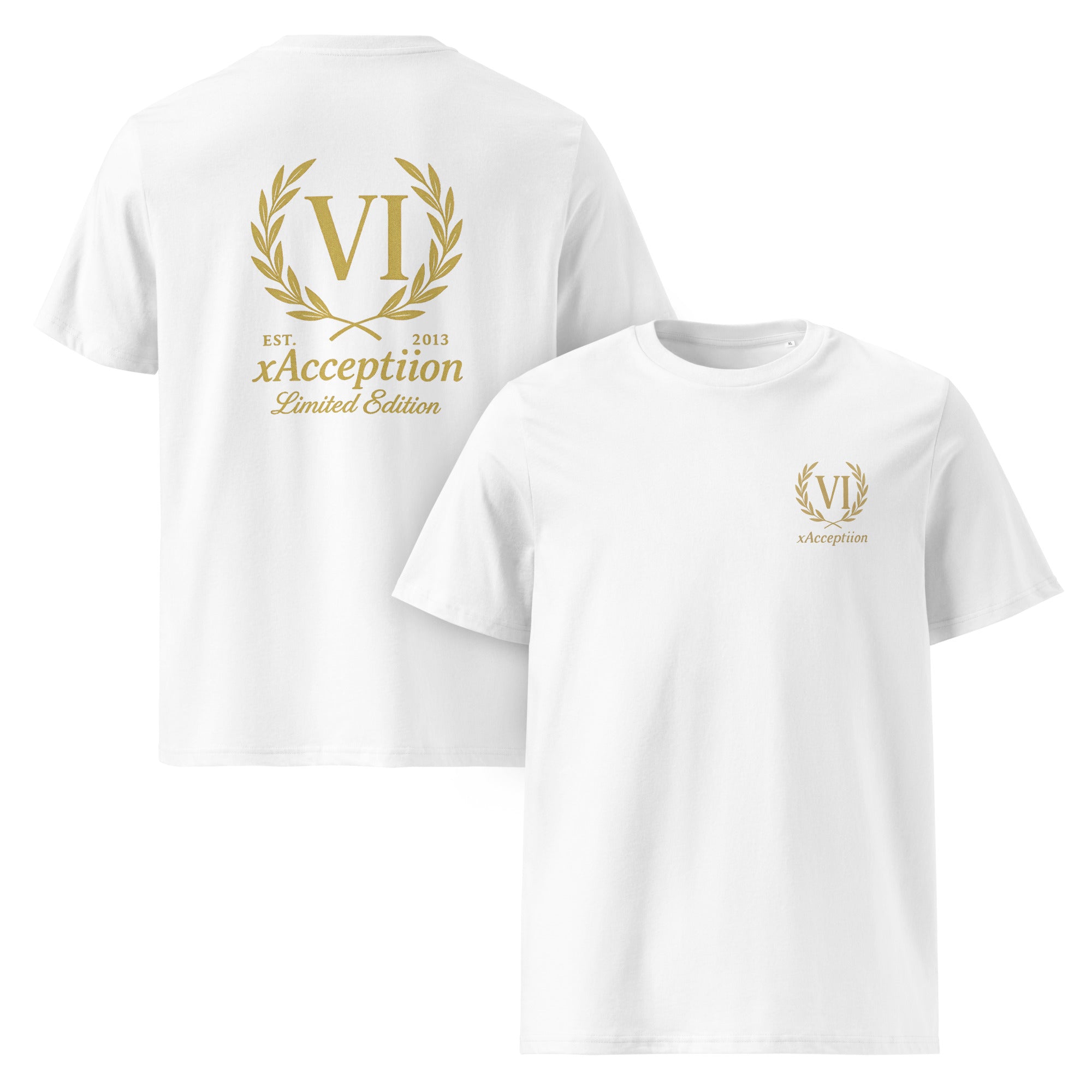 Limited Edition - 6 Year Anniversary © xAcceptiion