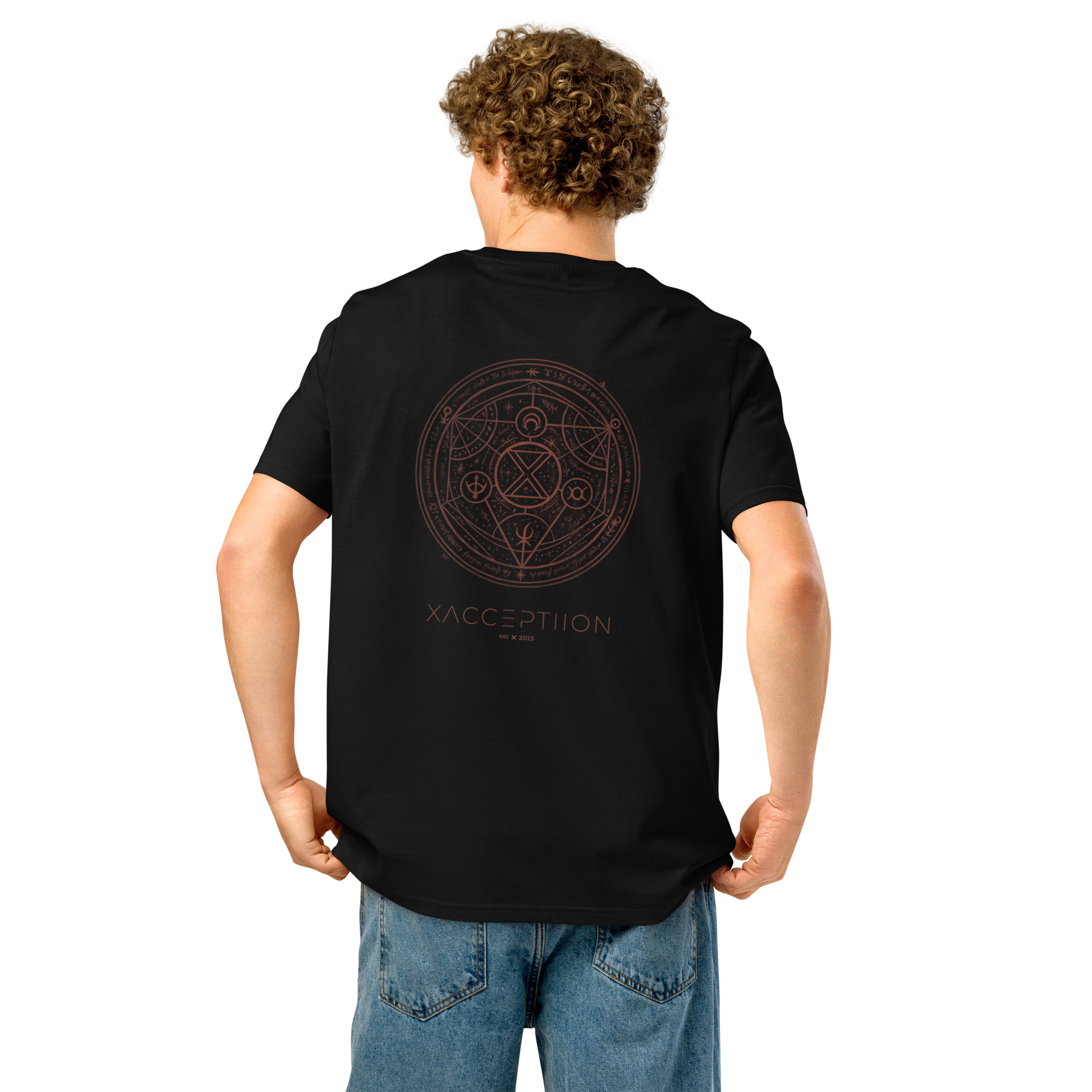 xAcceptiion "We Are  ̶N̶O̶T̶ a Cult" T-Shirt