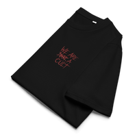 xAcceptiion "We Are  ̶N̶O̶T̶ a Cult" T-Shirt