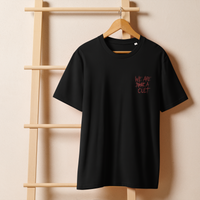 xAcceptiion "We Are  ̶N̶O̶T̶ a Cult" T-Shirt