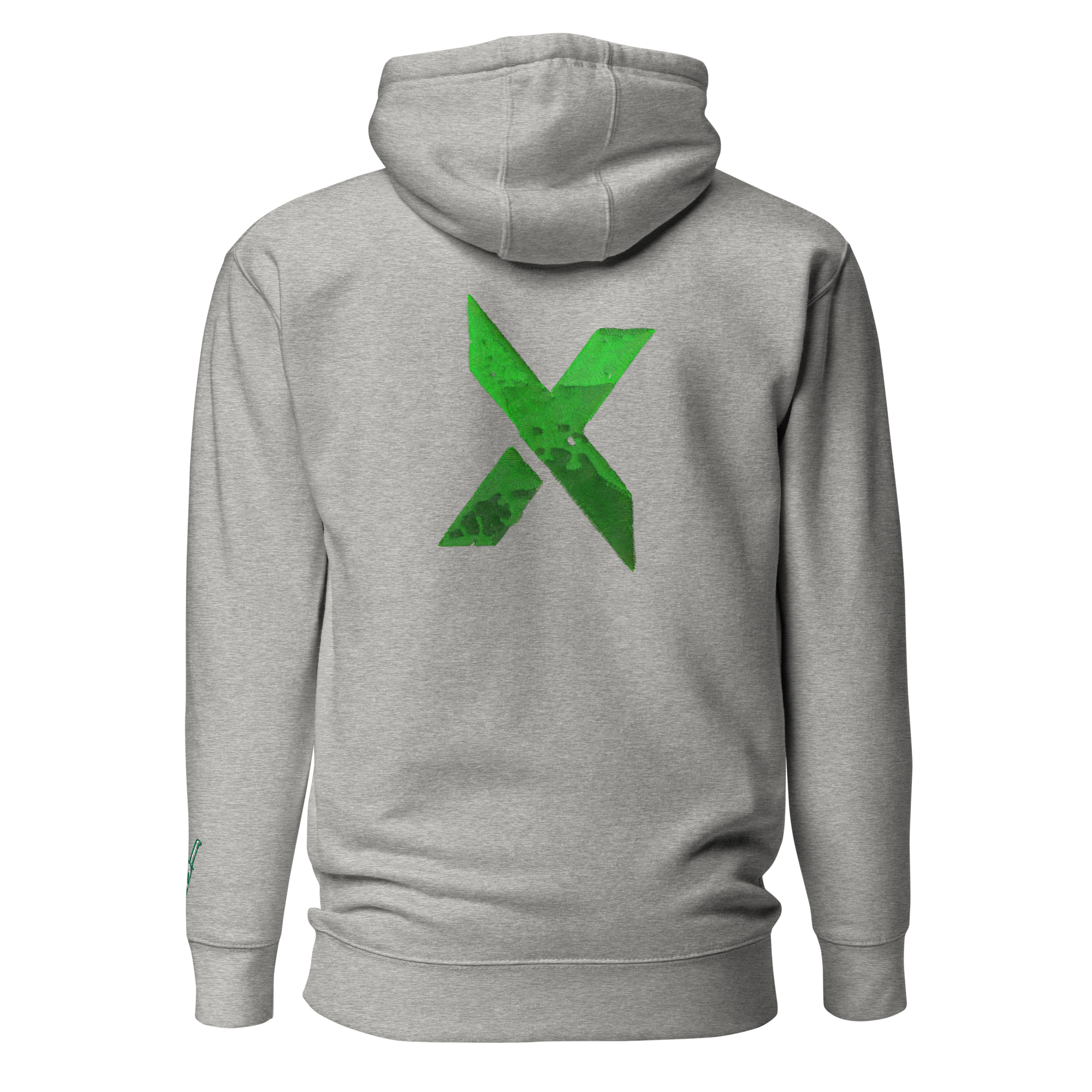 xAcceptiion © Original X Hoodie