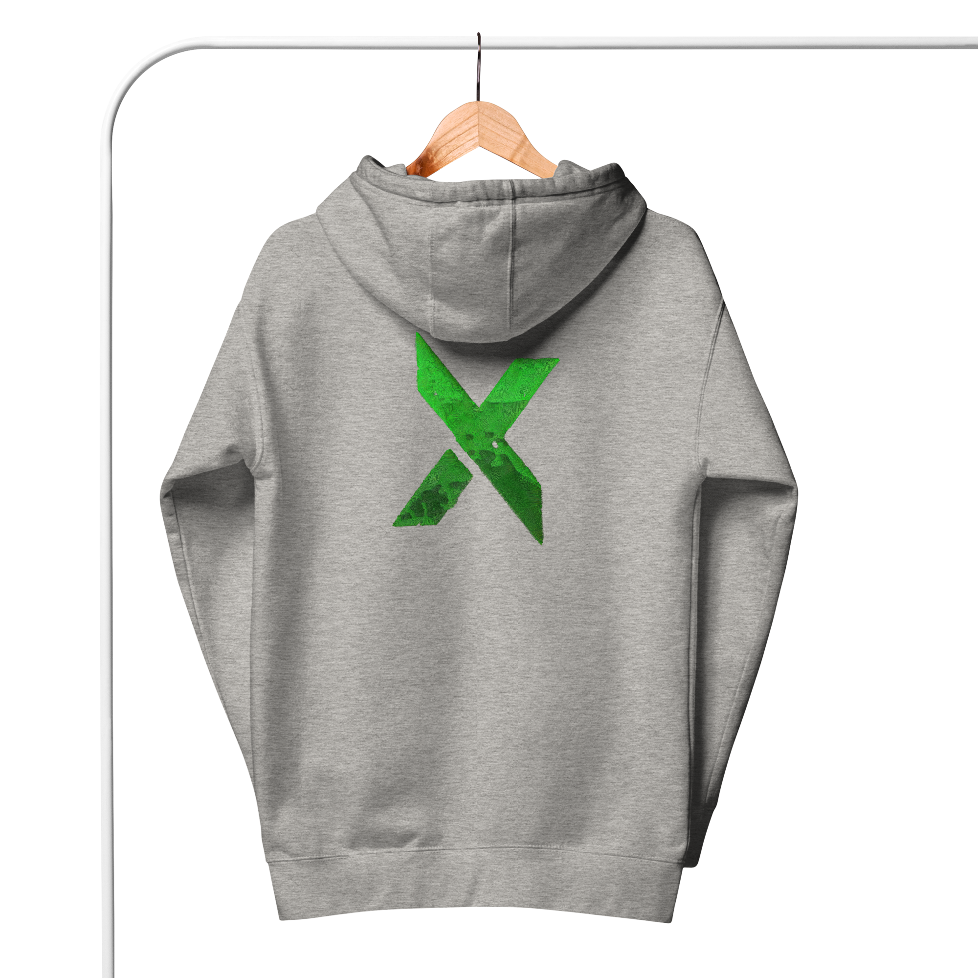 xAcceptiion © Original X Hoodie