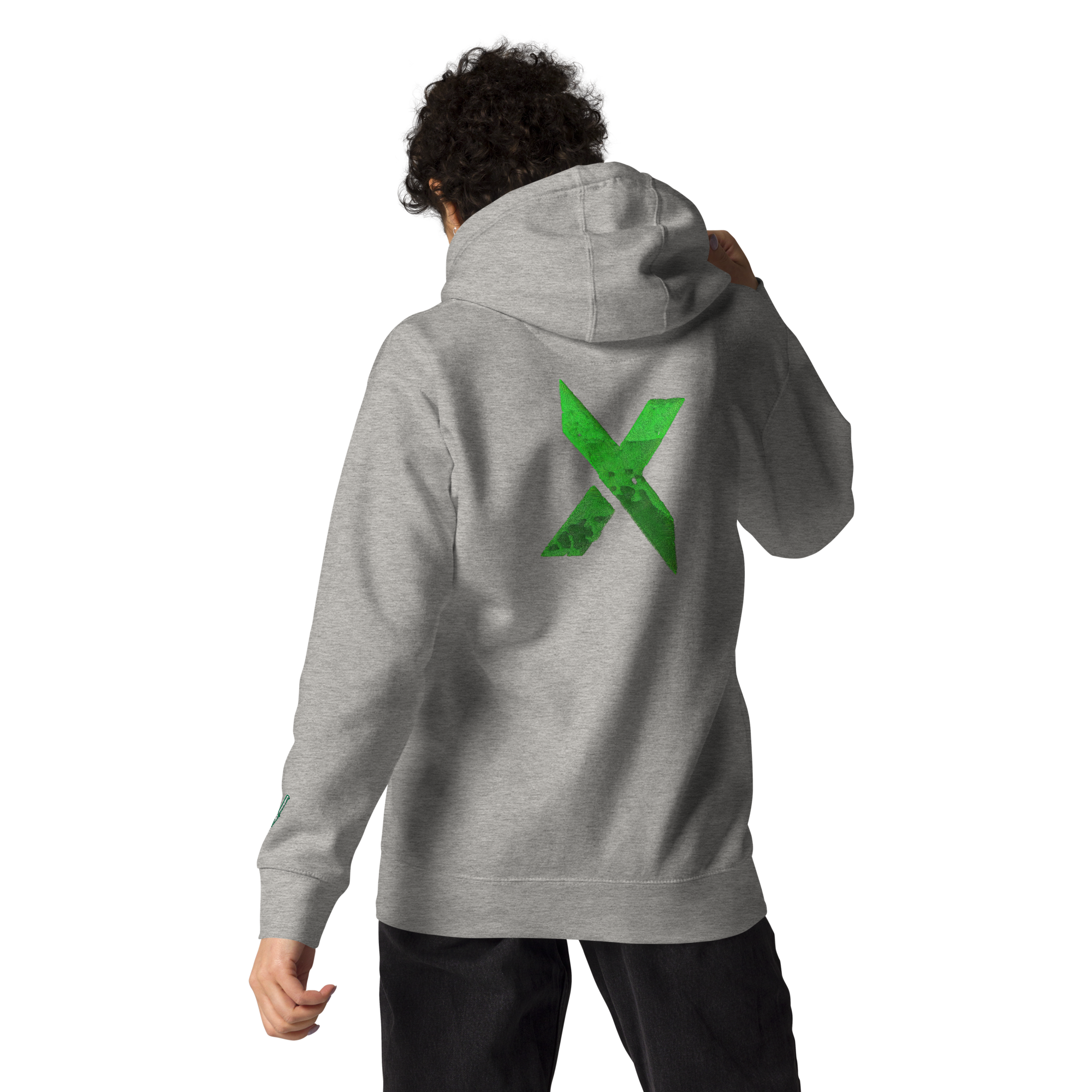 xAcceptiion © Original X Hoodie