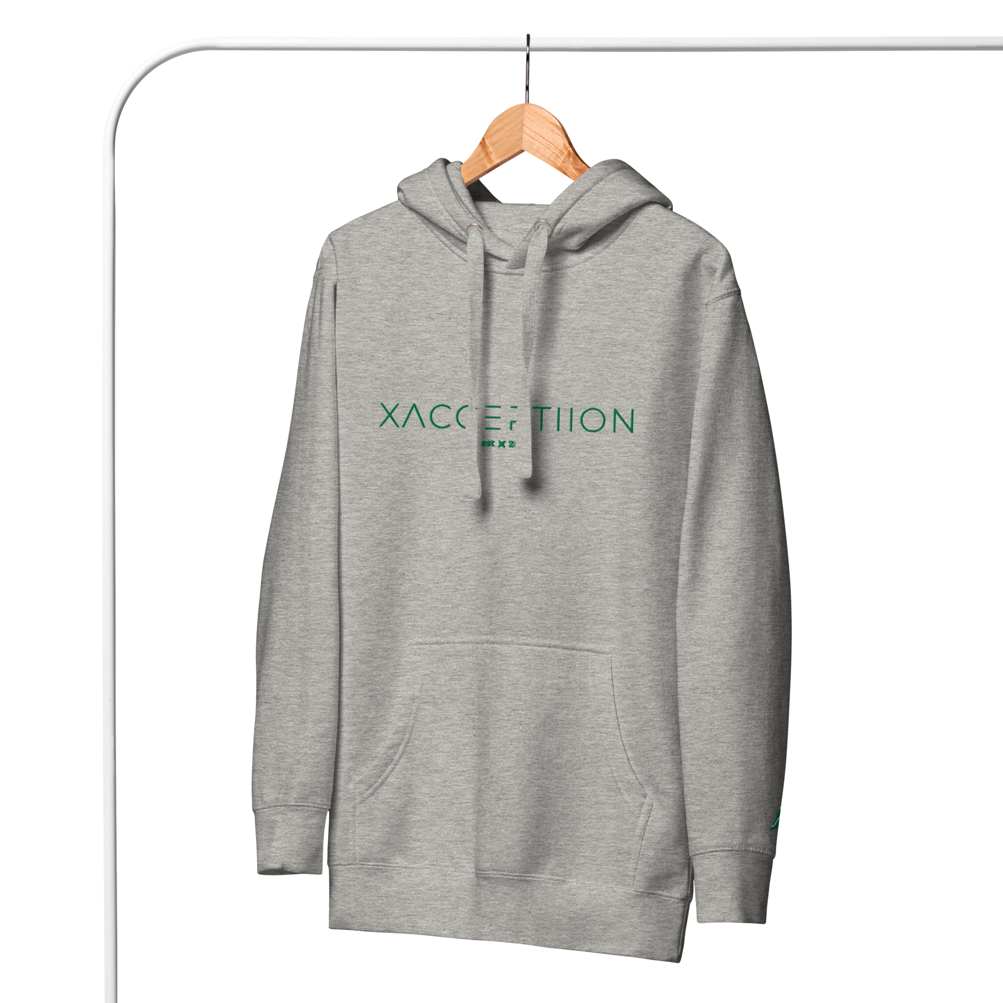xAcceptiion © Original X Hoodie