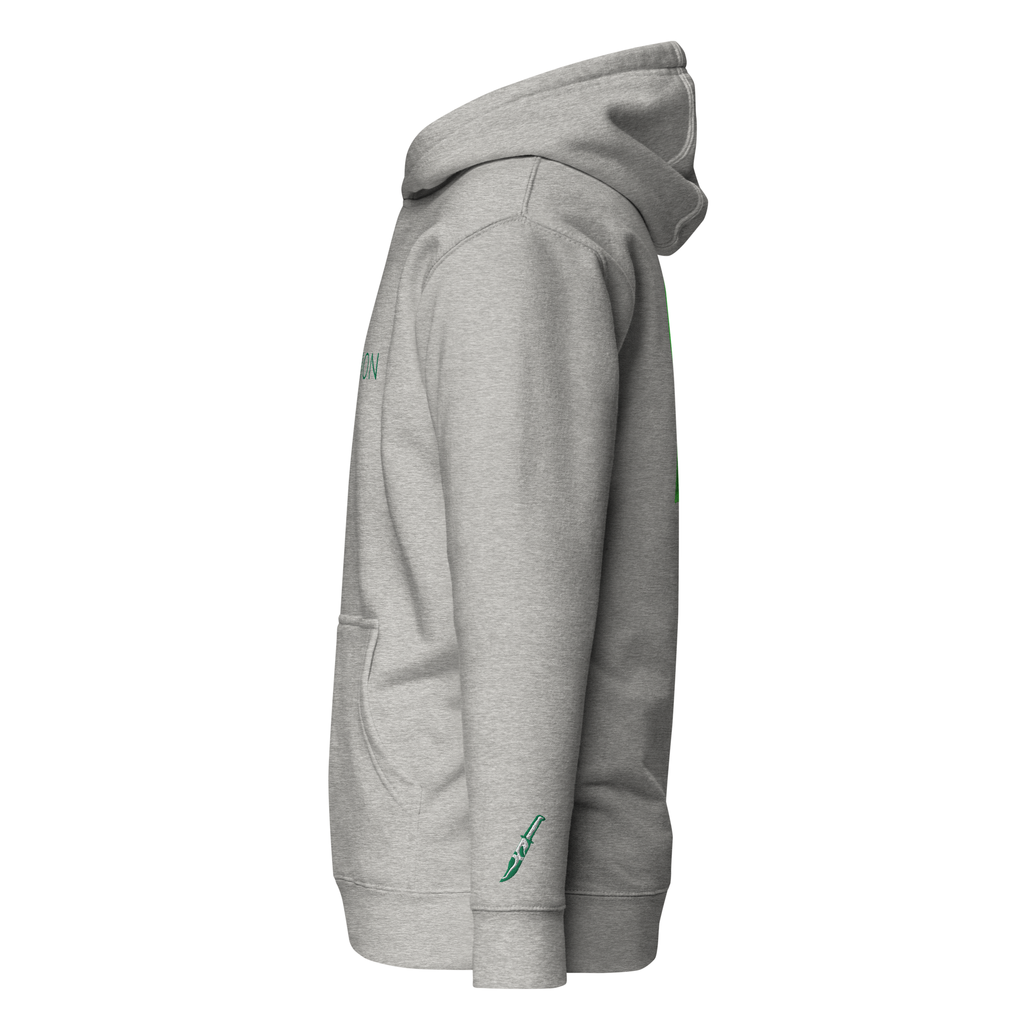 xAcceptiion © Original X Hoodie