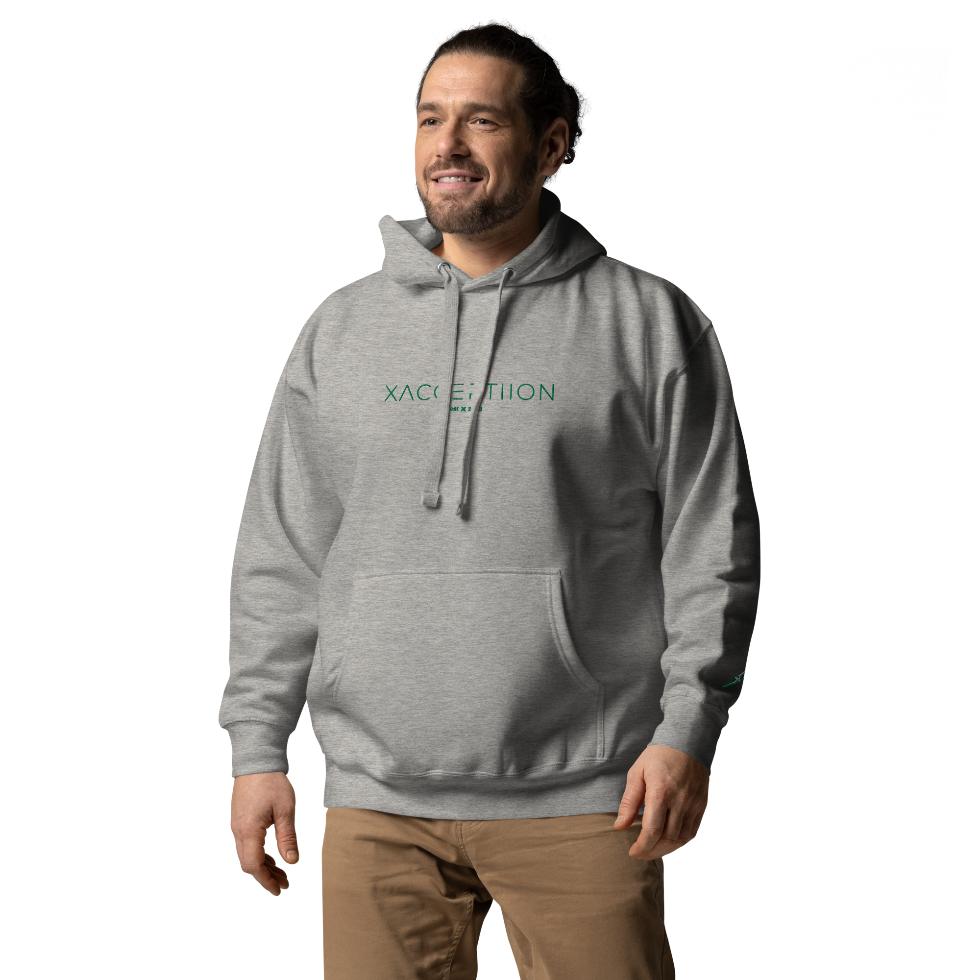 xAcceptiion © Original X Hoodie