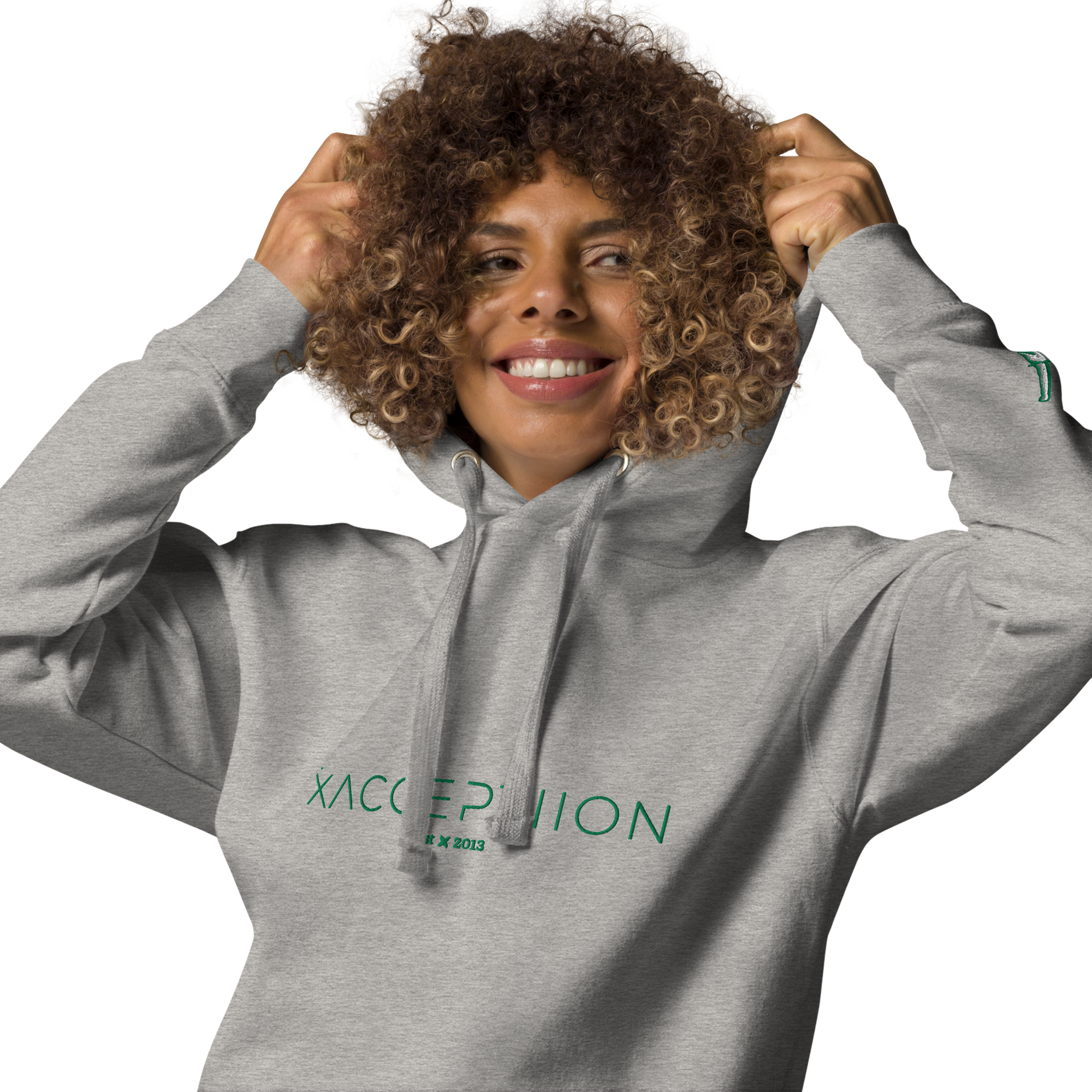 xAcceptiion © Original X Hoodie