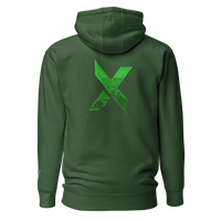xAcceptiion © Original X Hoodie