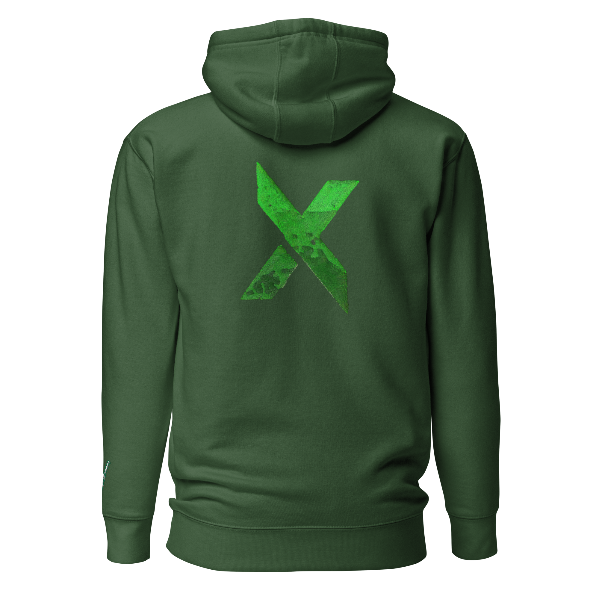 xAcceptiion © Original X Hoodie