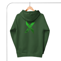 xAcceptiion © Original X Hoodie