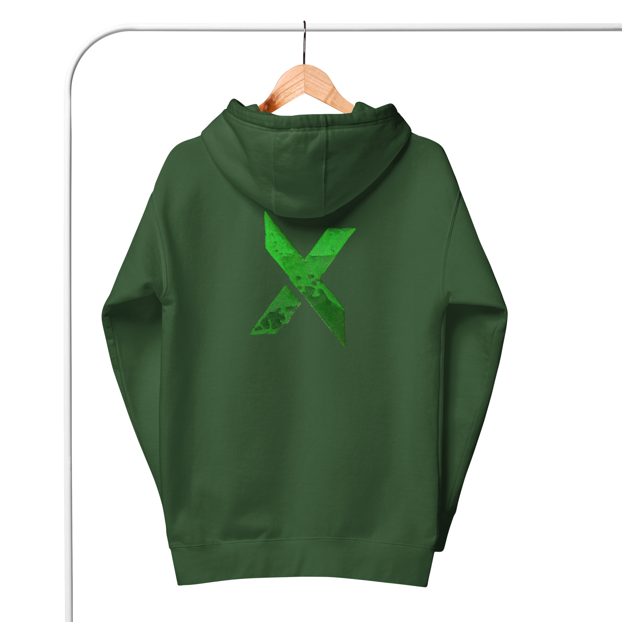xAcceptiion © Original X Hoodie