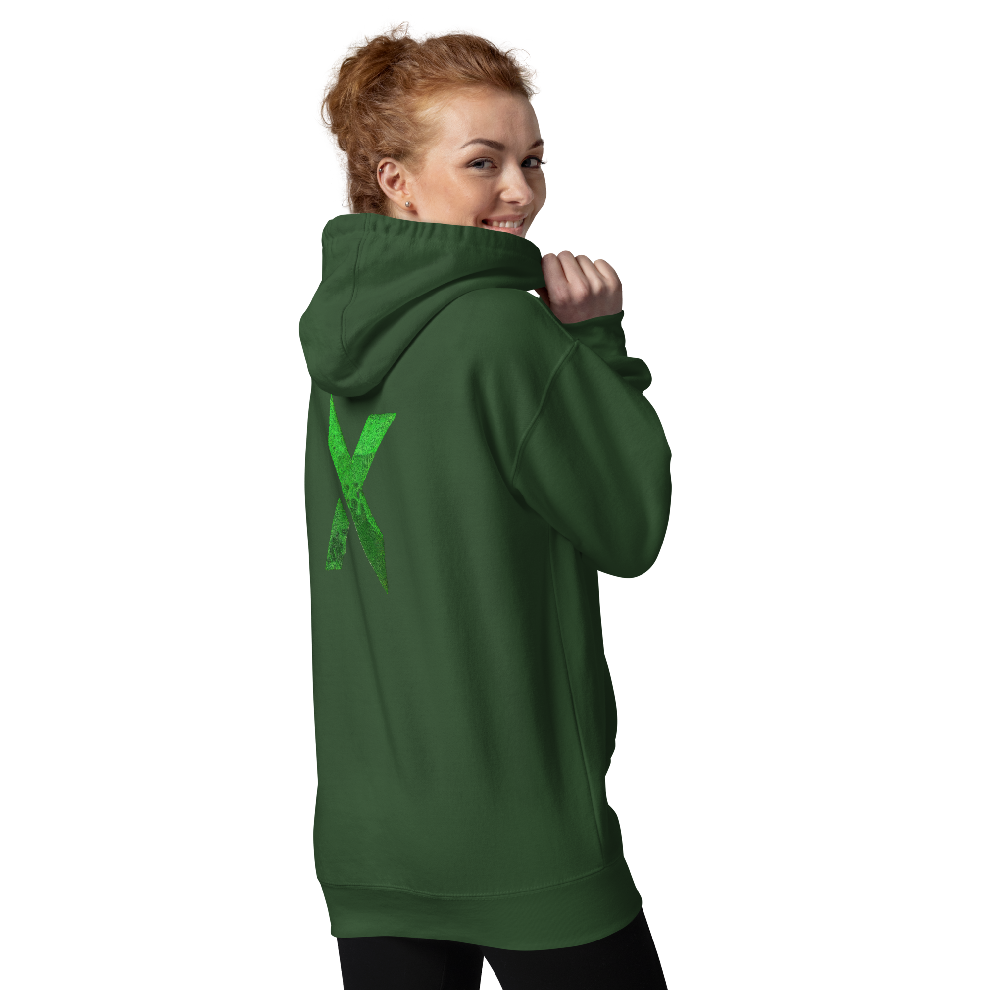 xAcceptiion © Original X Hoodie
