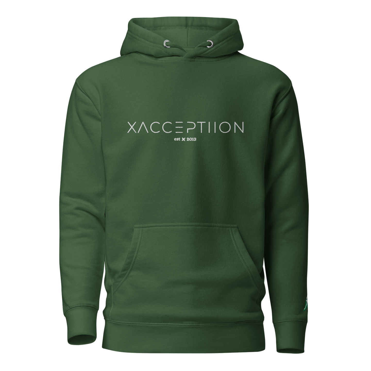 xAcceptiion © Original X Hoodie