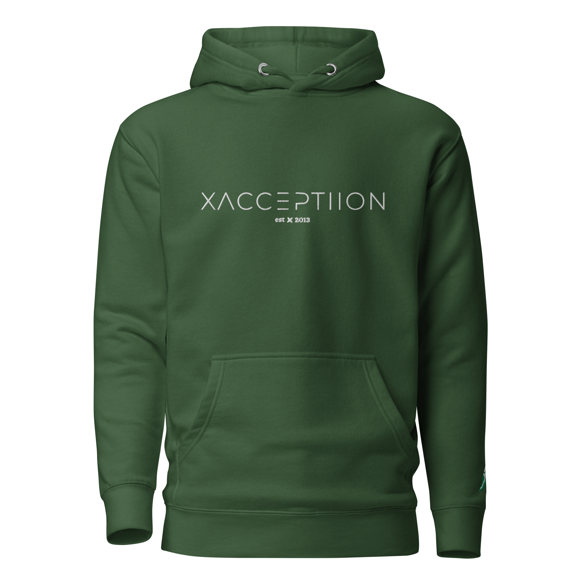 xAcceptiion © Original X Hoodie