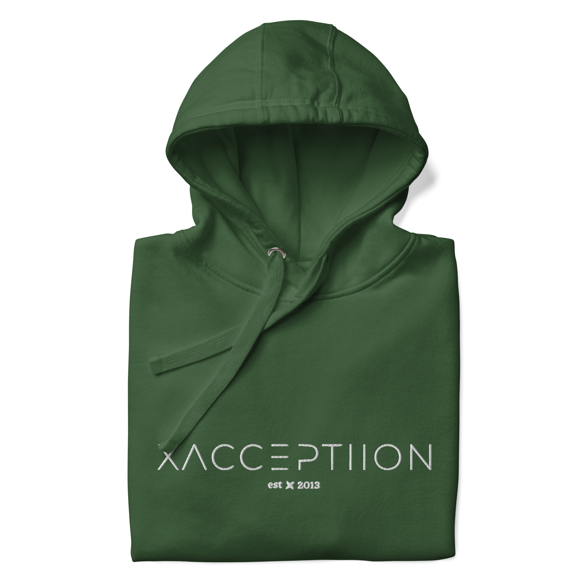 xAcceptiion © Original X Hoodie