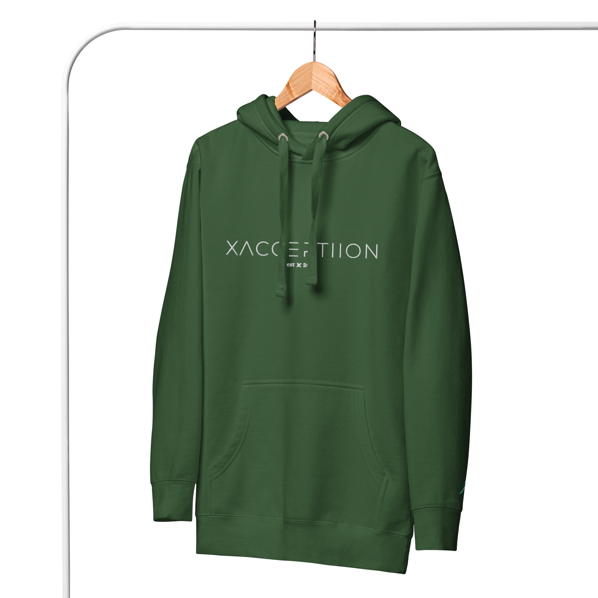xAcceptiion © Original X Hoodie