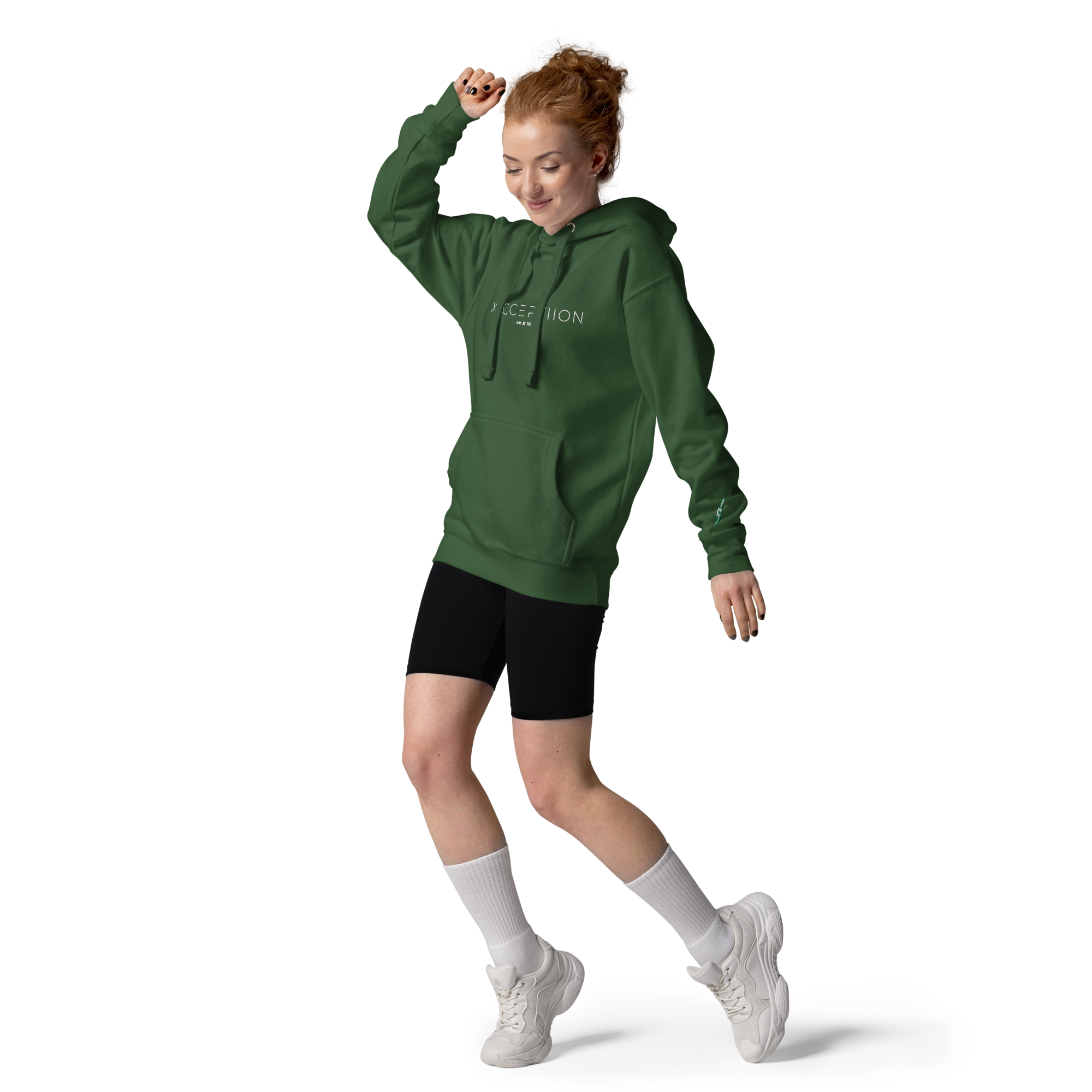 xAcceptiion © Original X Hoodie
