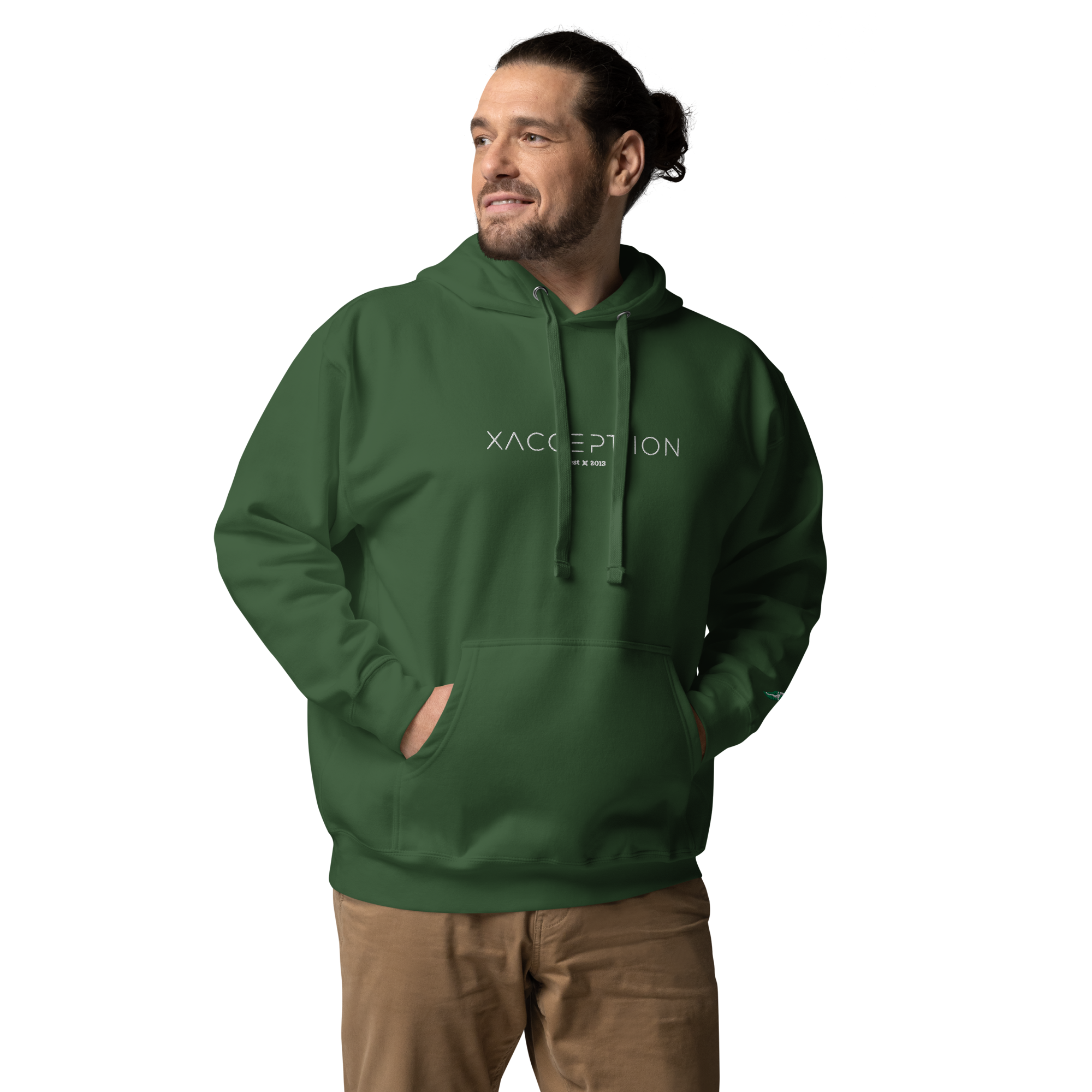 xAcceptiion © Original X Hoodie
