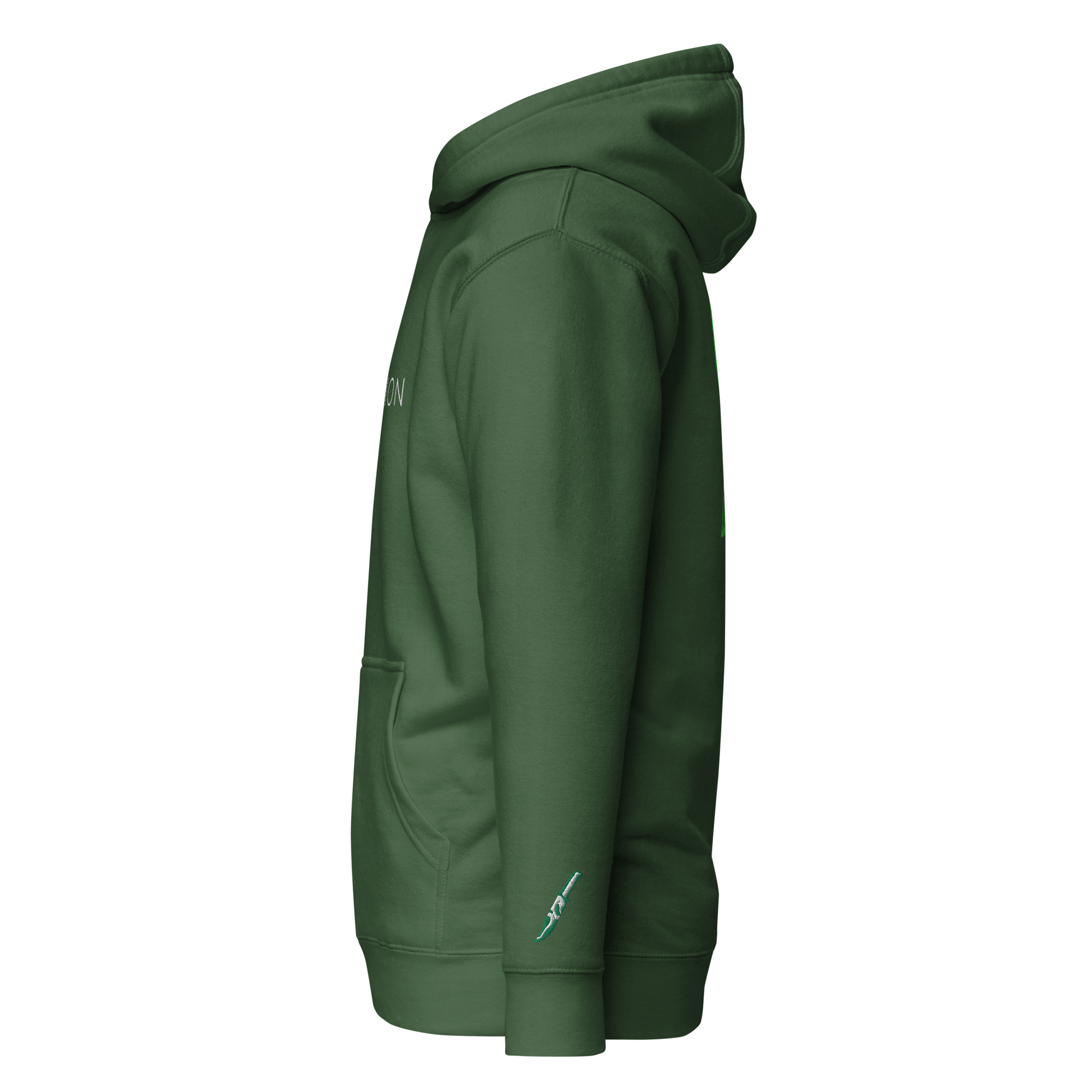 xAcceptiion © Original X Hoodie