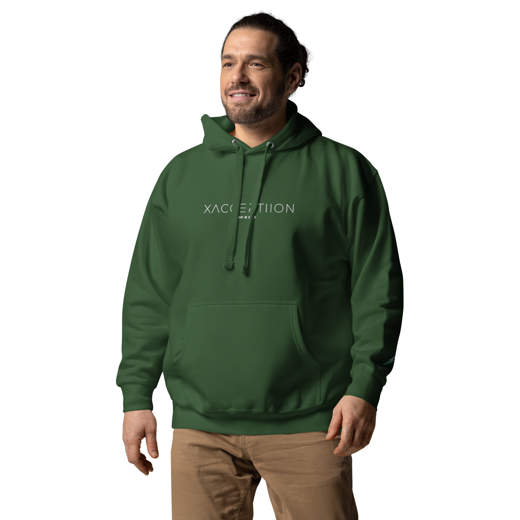 xAcceptiion © Original X Hoodie