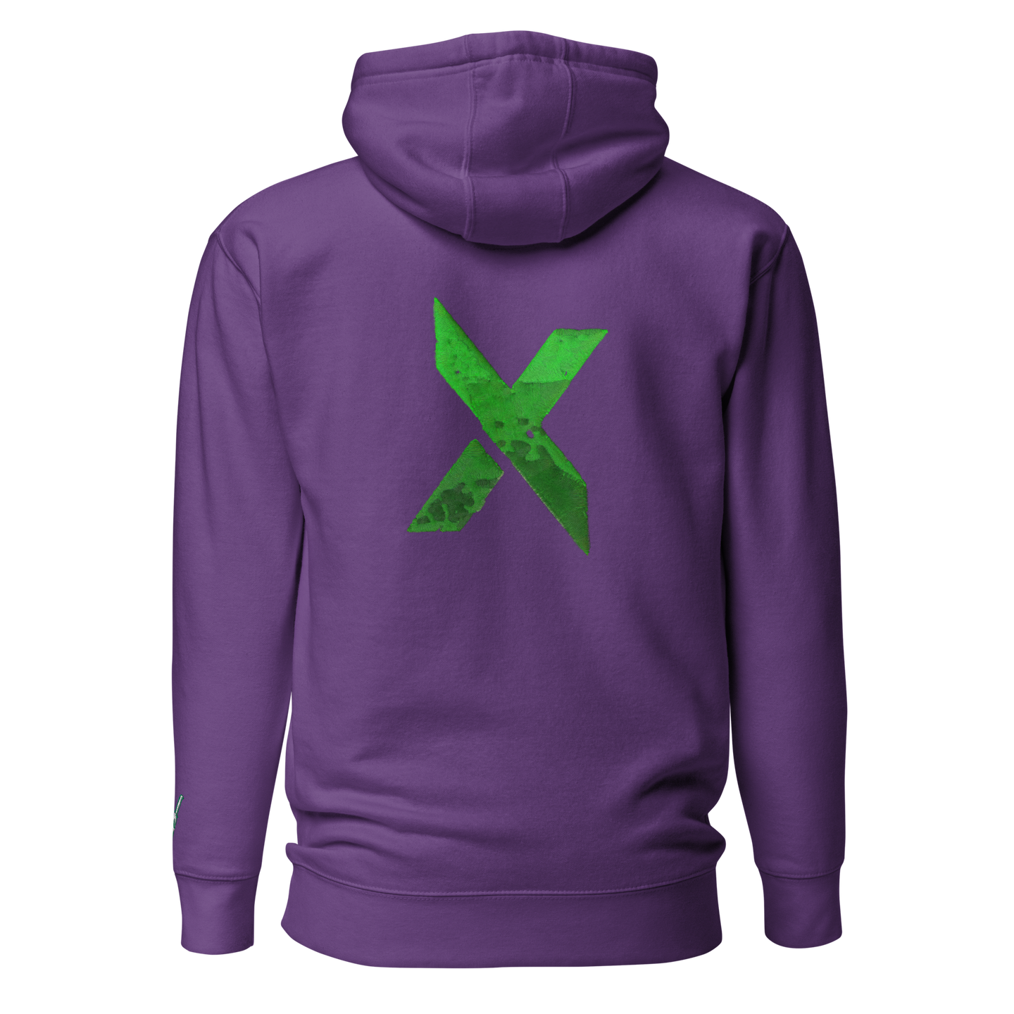xAcceptiion © Original X Hoodie