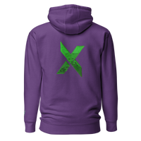 xAcceptiion © Original X Hoodie
