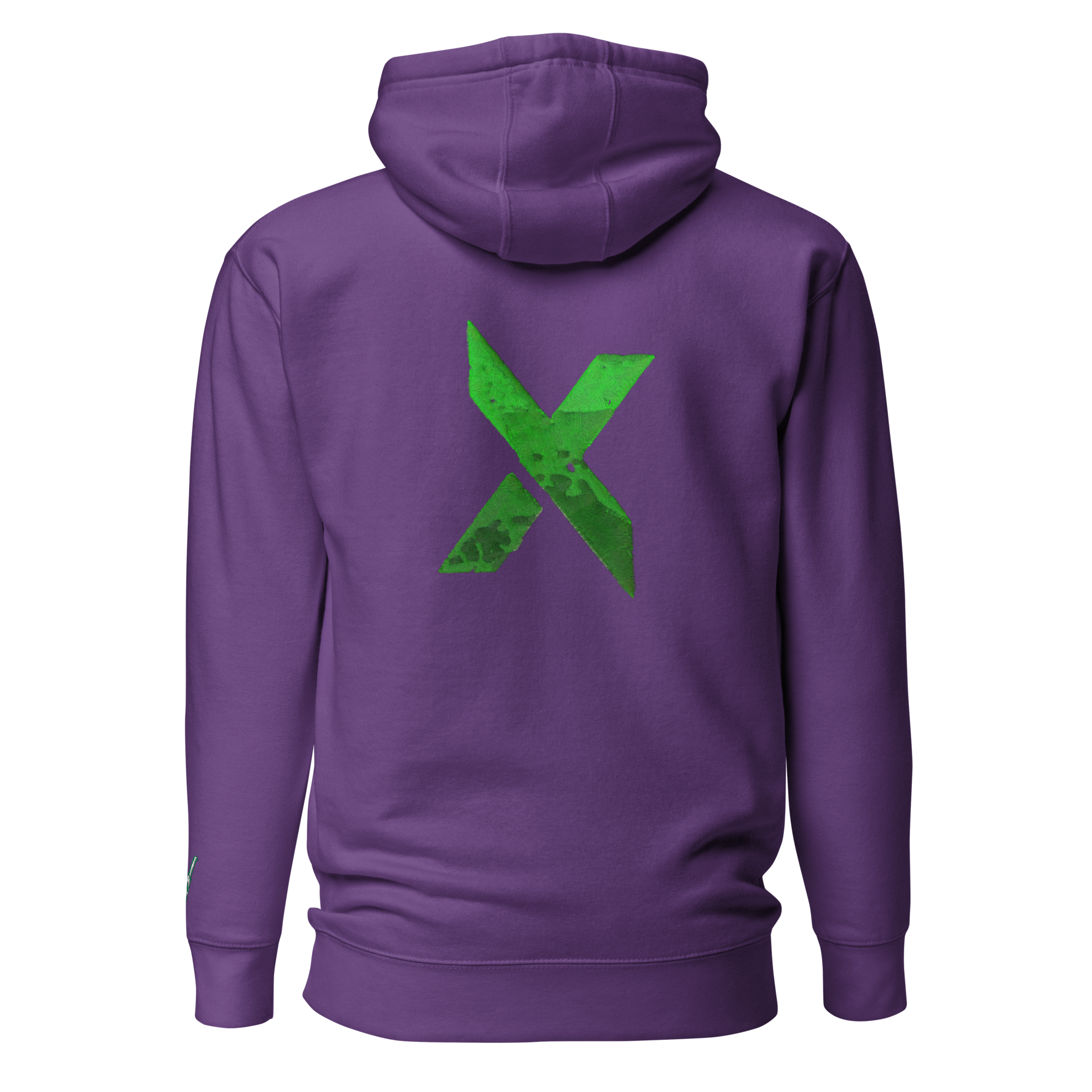 xAcceptiion © Original X Hoodie