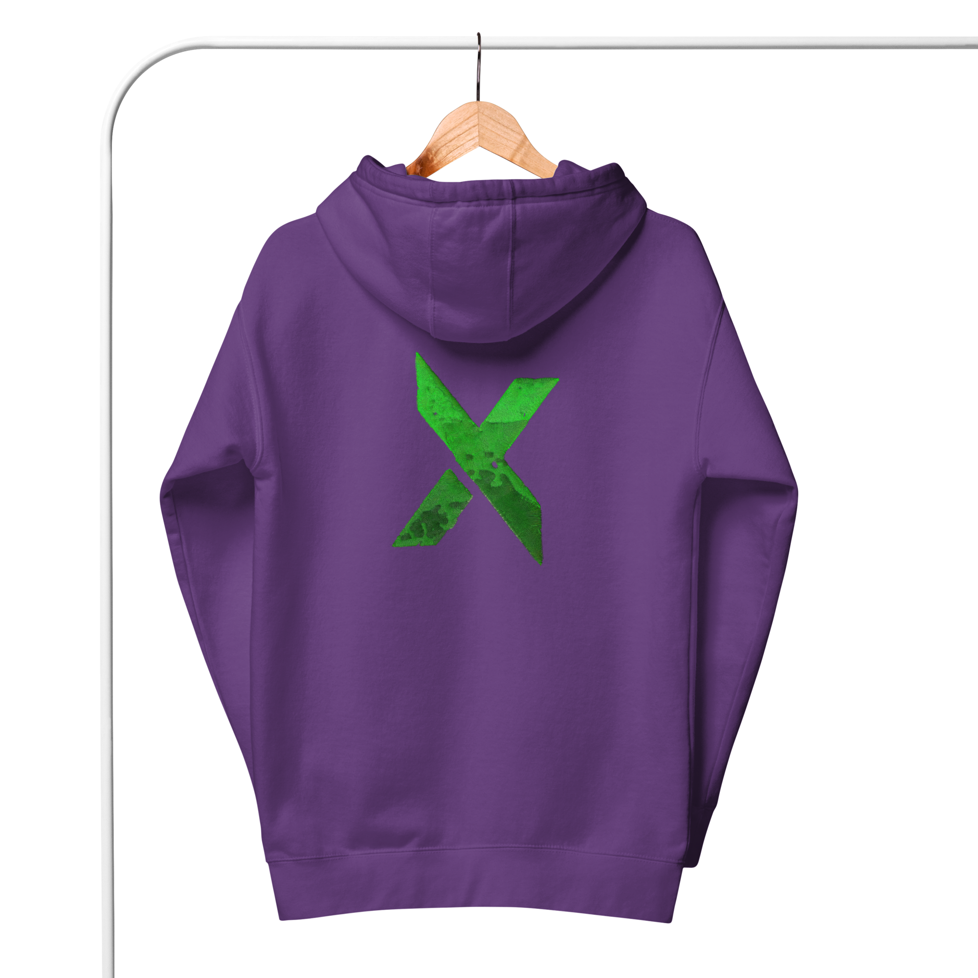 xAcceptiion © Original X Hoodie