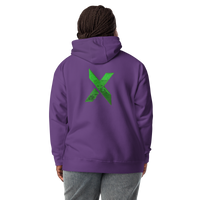 xAcceptiion © Original X Hoodie
