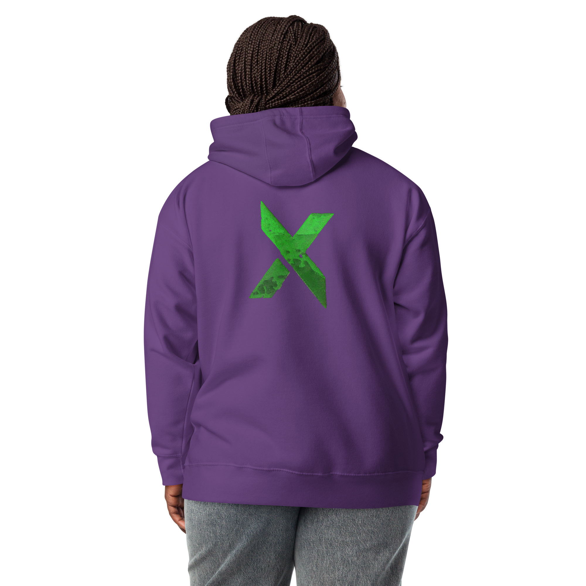 xAcceptiion © Original X Hoodie