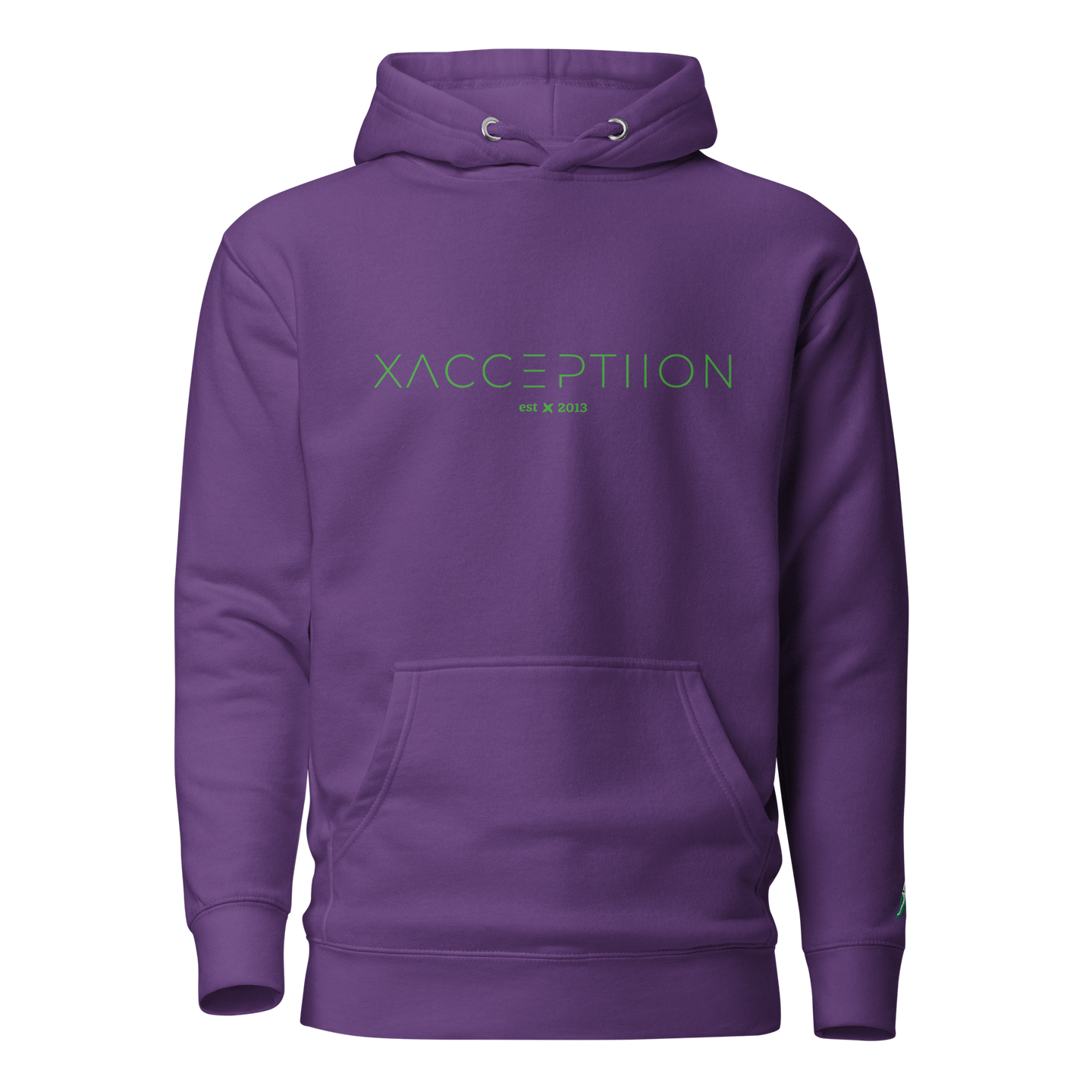 xAcceptiion © Original X Hoodie