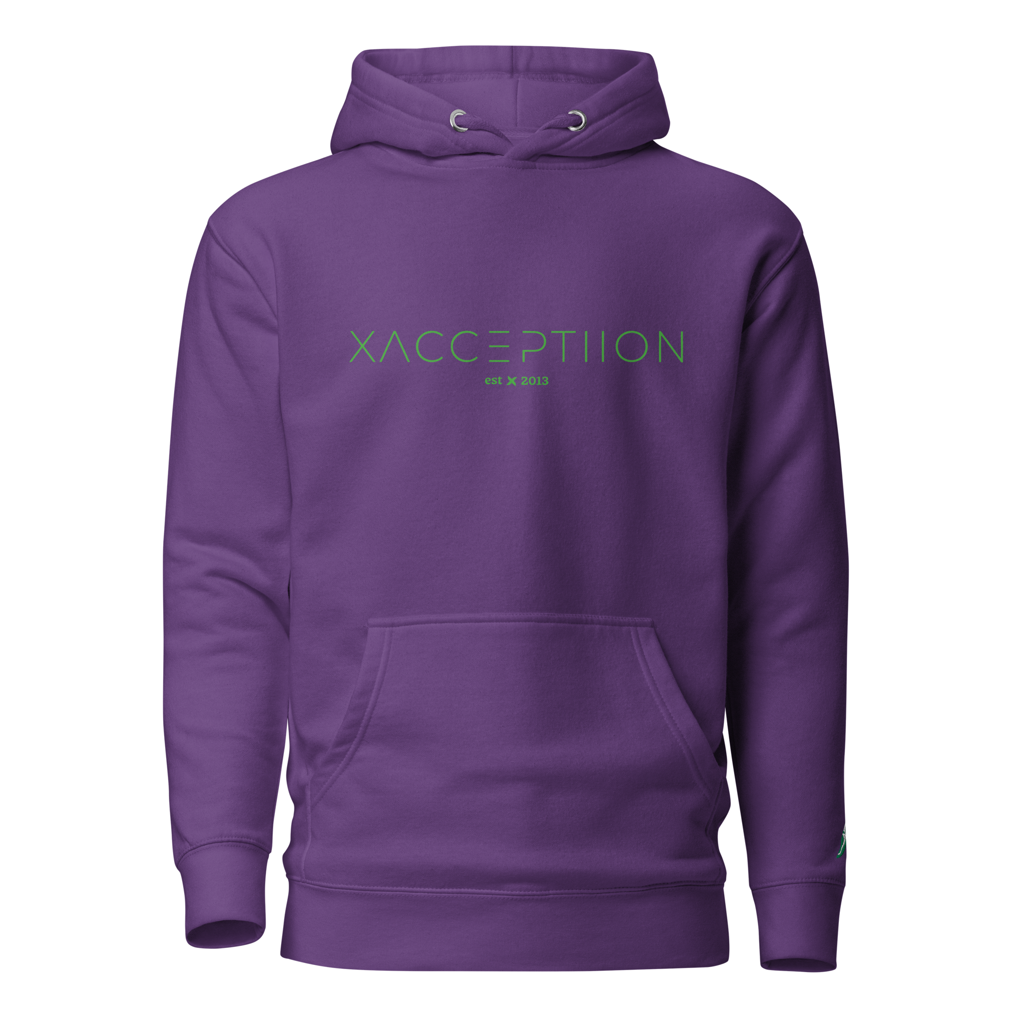 xAcceptiion © Original X Hoodie