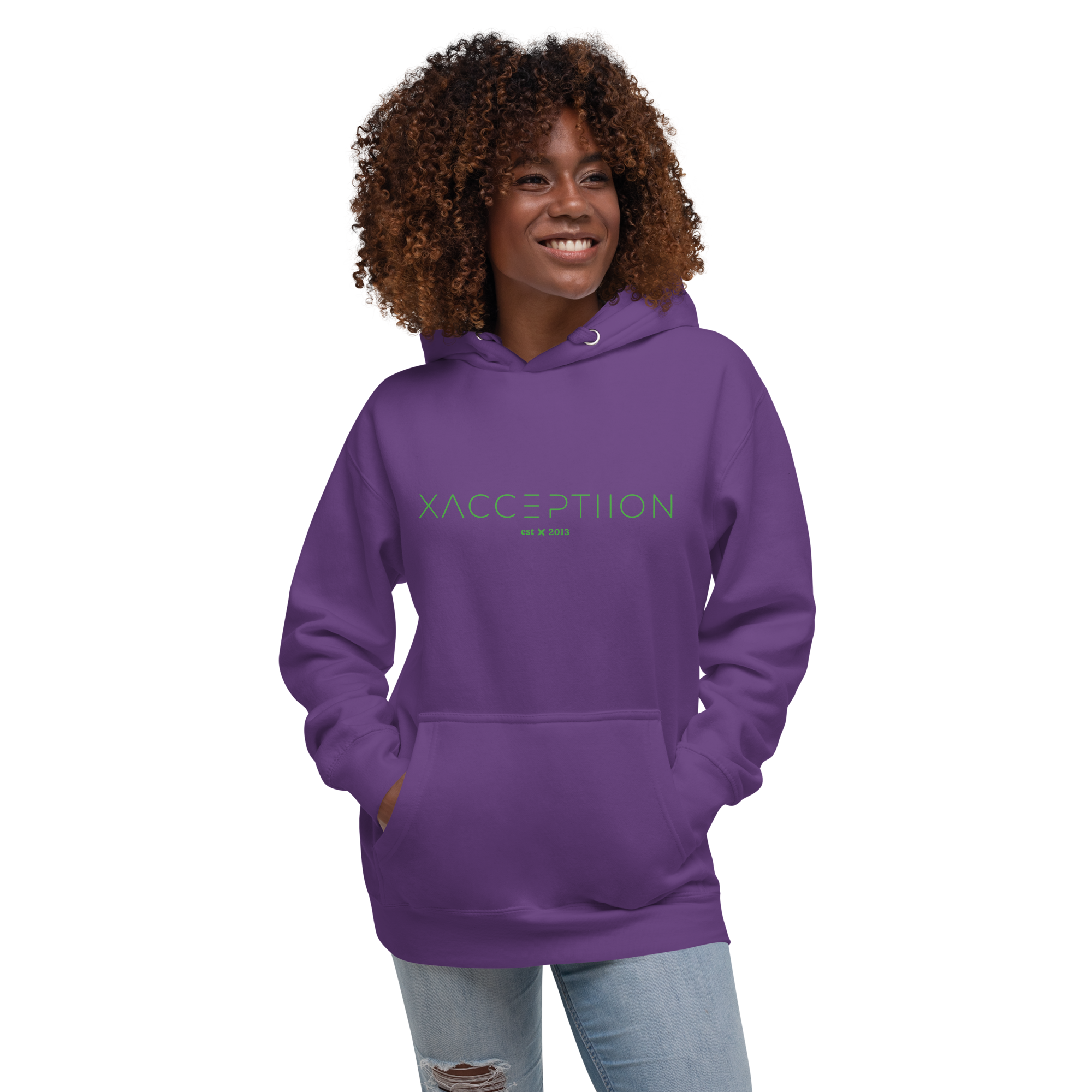 xAcceptiion © Original X Hoodie