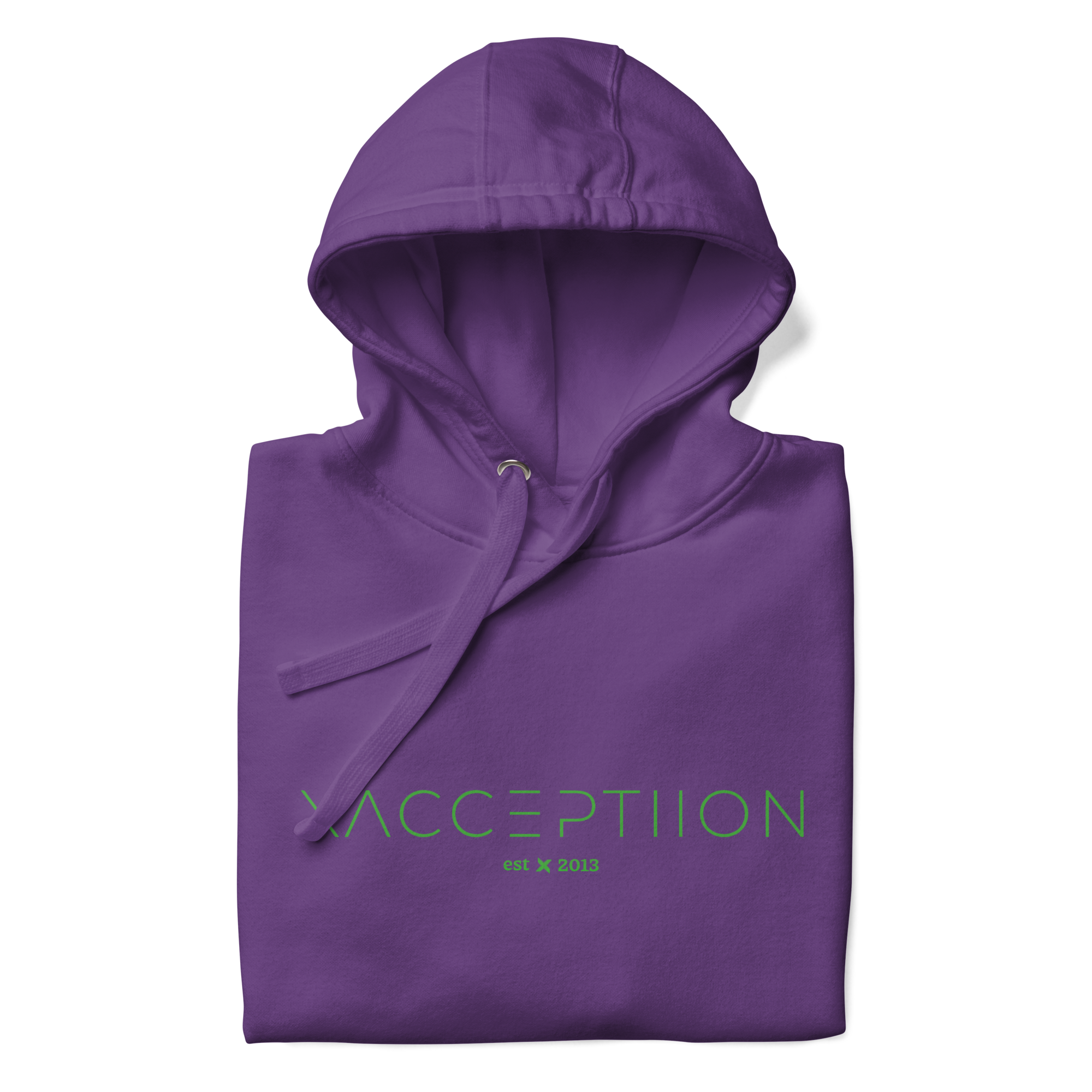 xAcceptiion © Original X Hoodie