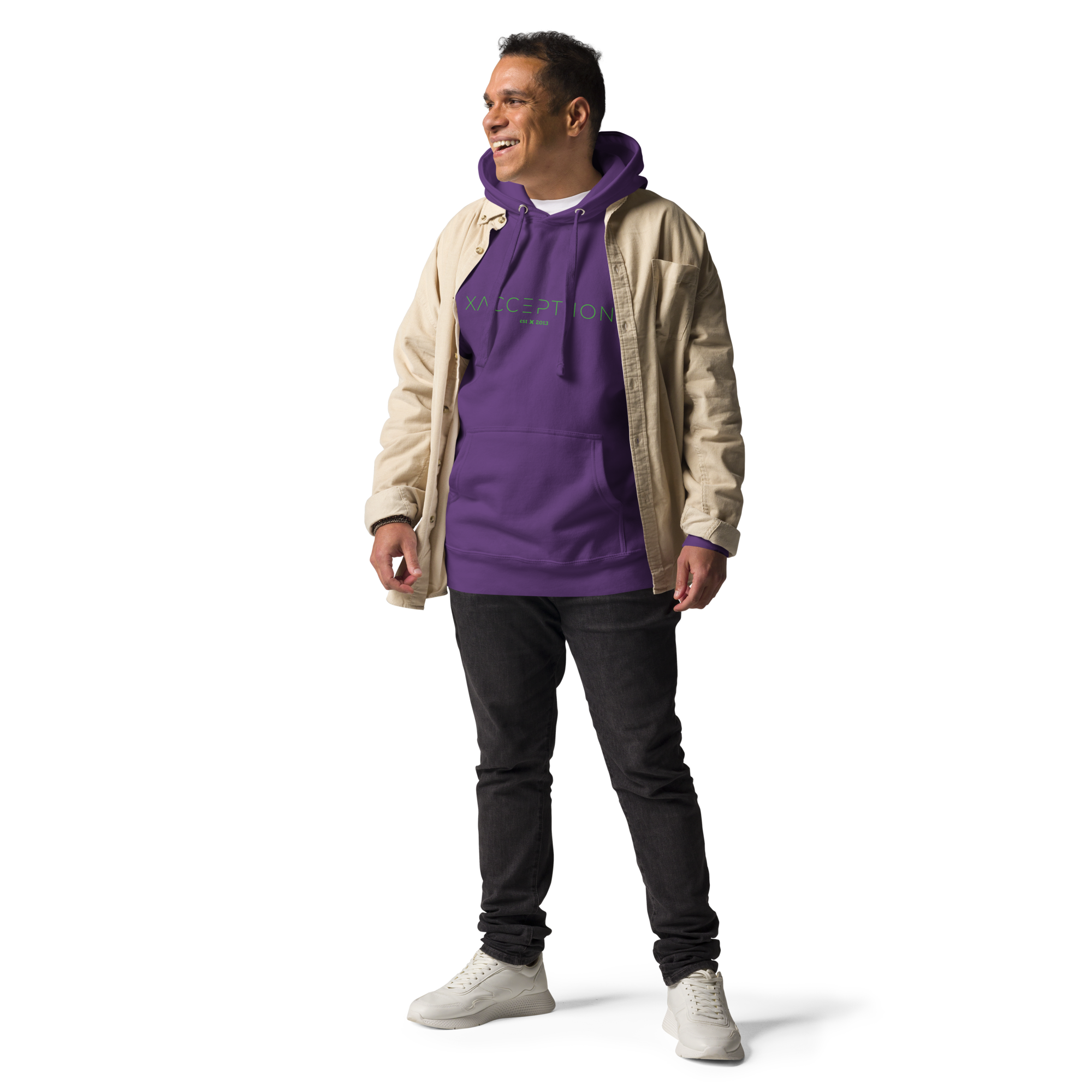xAcceptiion © Original X Hoodie