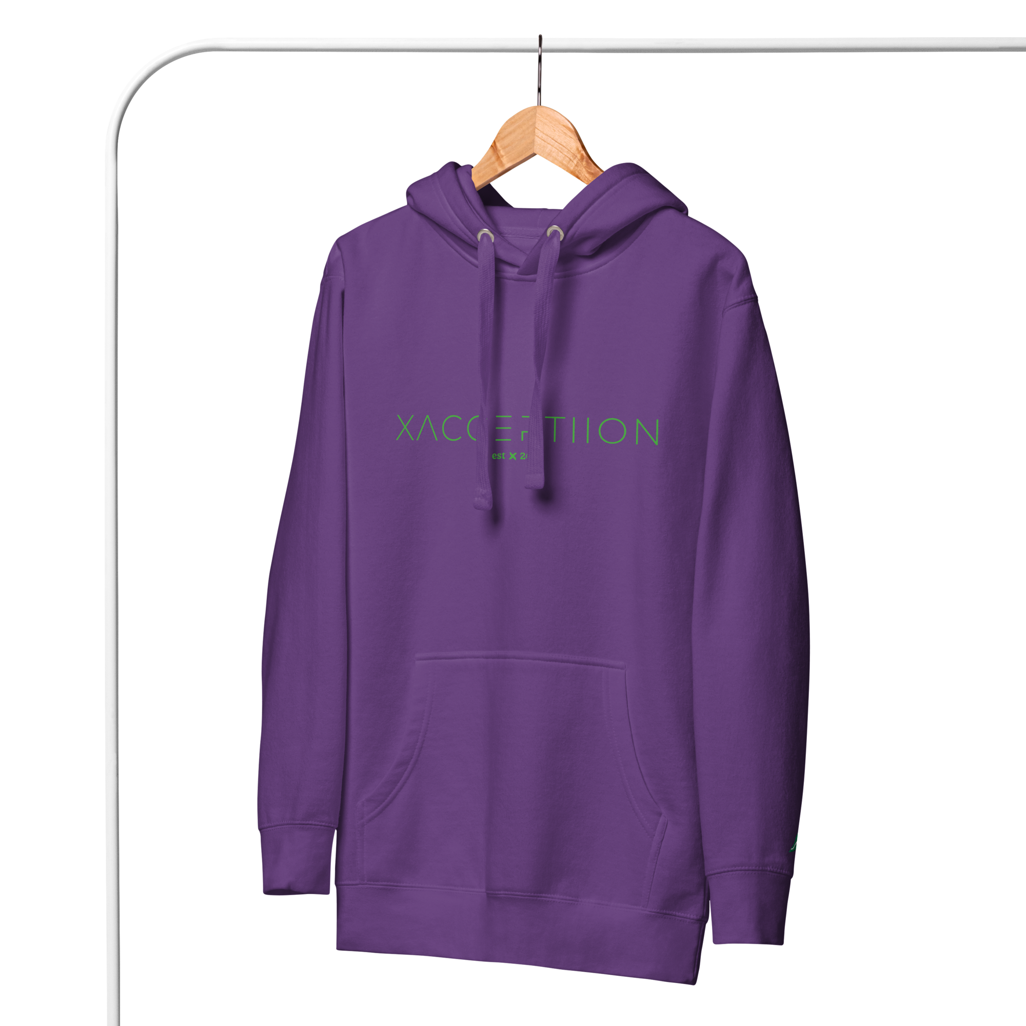 xAcceptiion © Original X Hoodie
